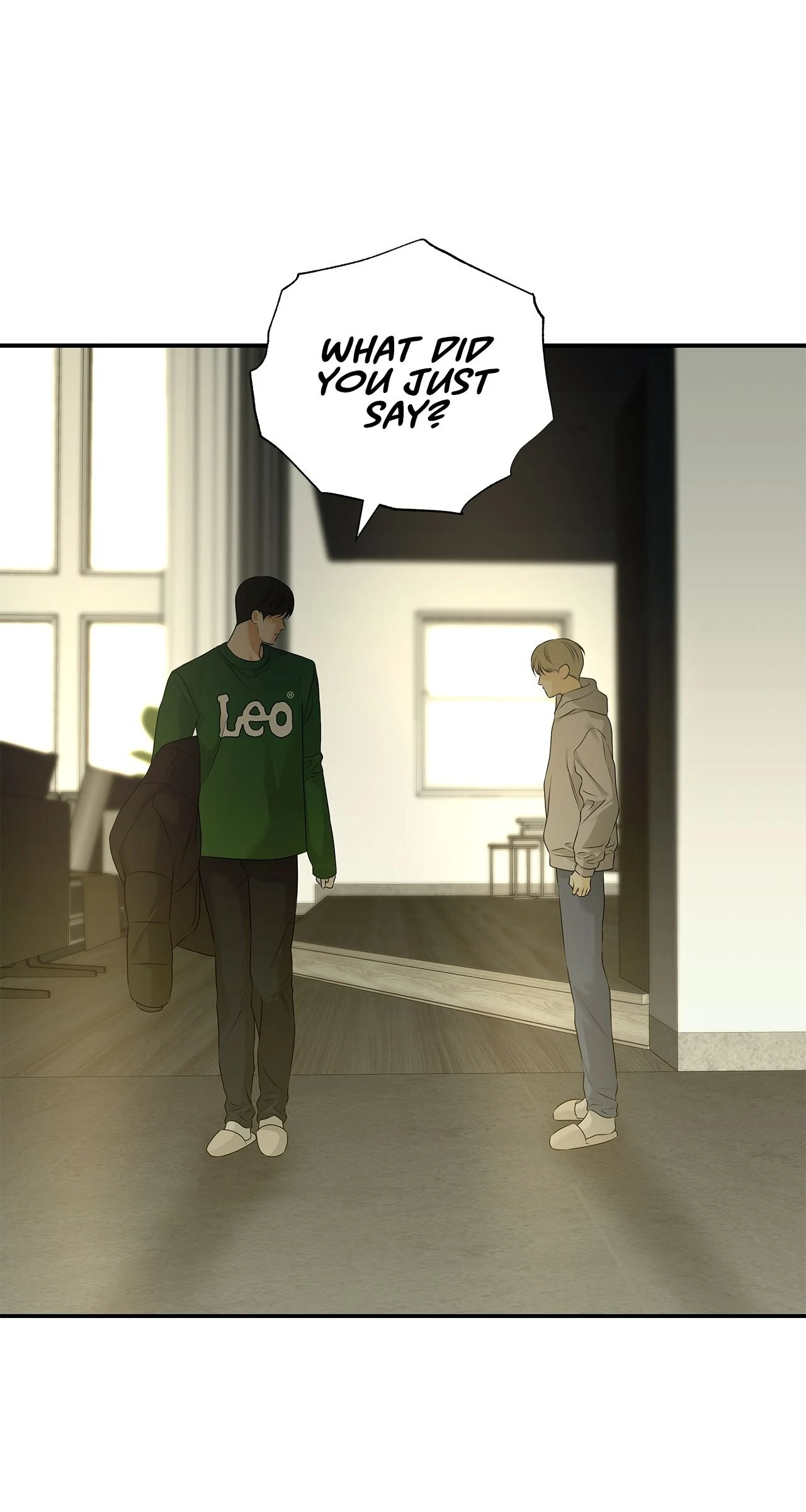 The Melancholic Conman - Chapter 47 manhwa