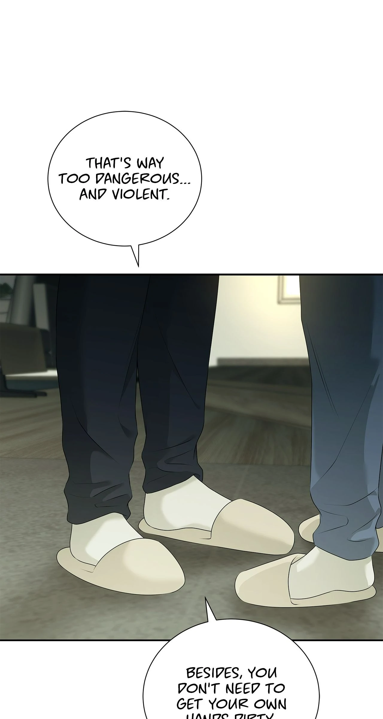 The Melancholic Conman - Chapter 47 manhwa