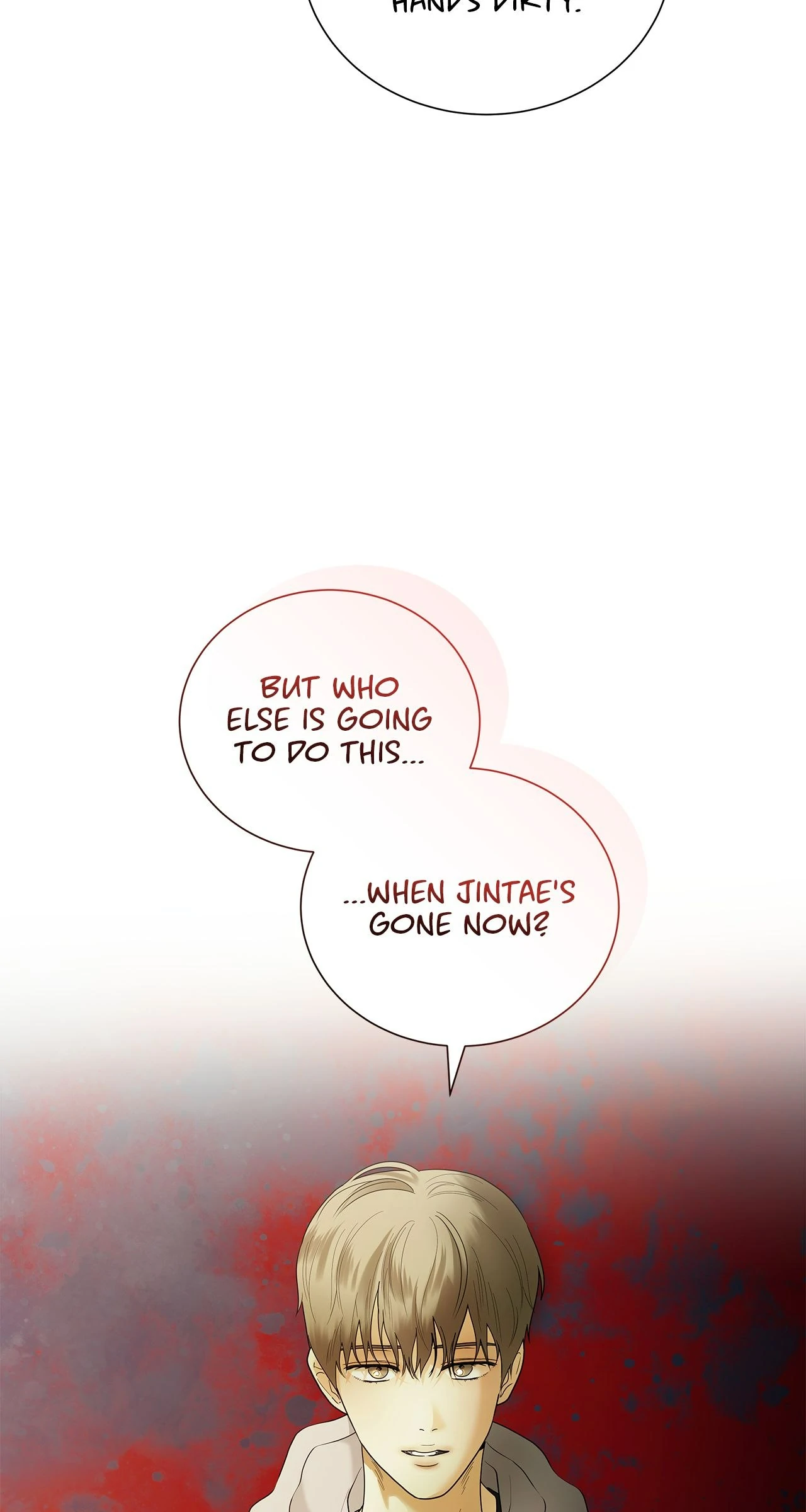 The Melancholic Conman - Chapter 47 manhwa