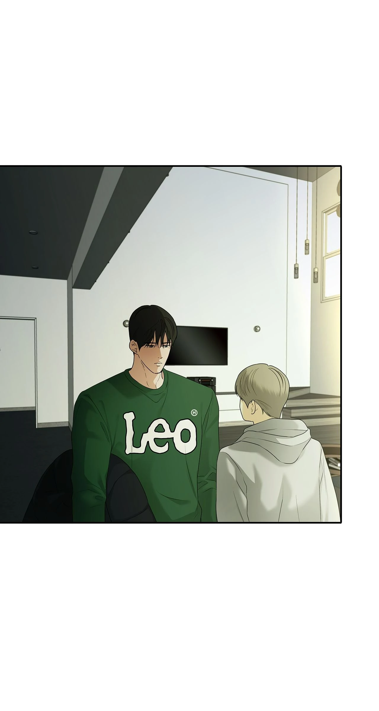 The Melancholic Conman - Chapter 47 manhwa