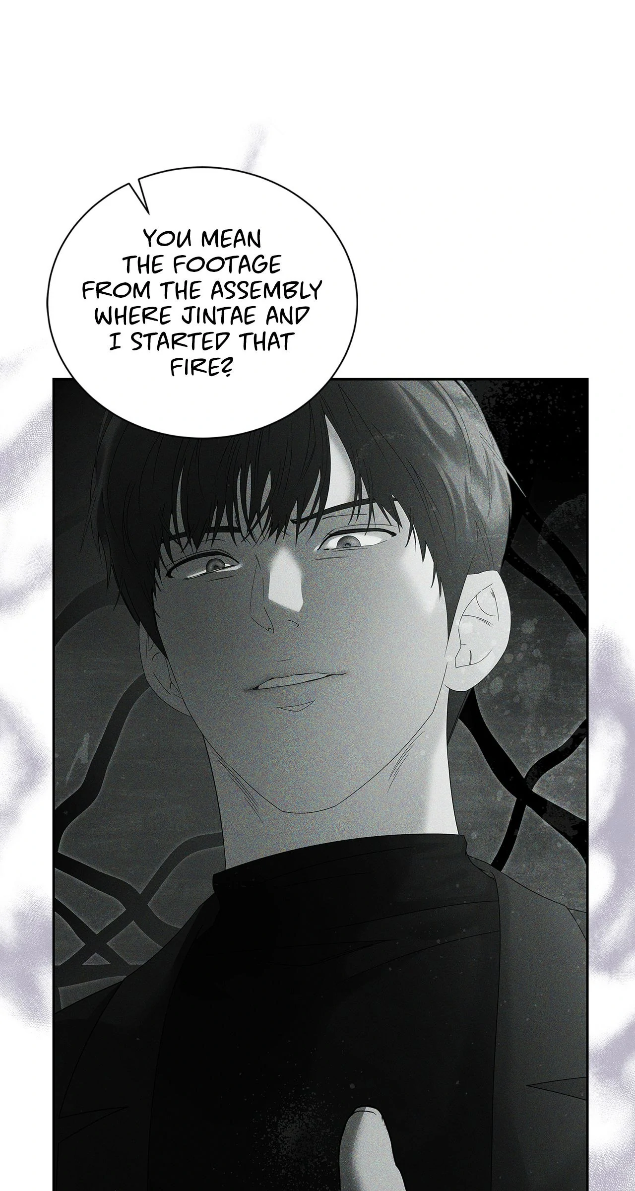 The Melancholic Conman - Chapter 47 manhwa