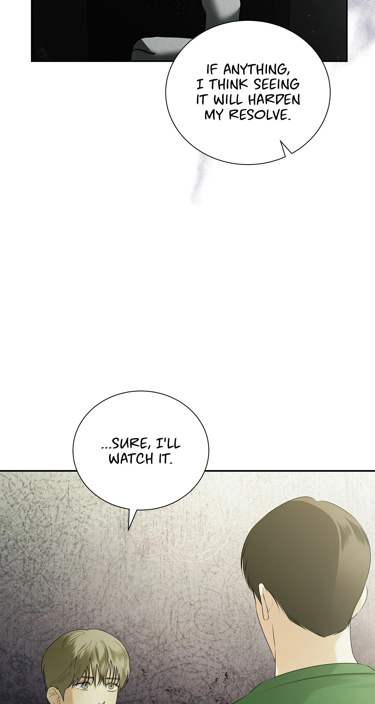 The Melancholic Conman - Chapter 47 manhwa