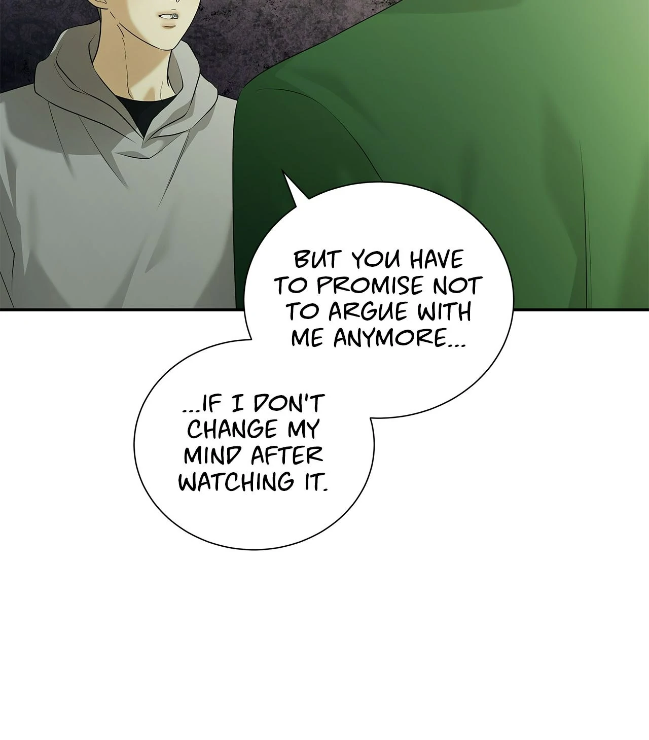 The Melancholic Conman - Chapter 47 manhwa
