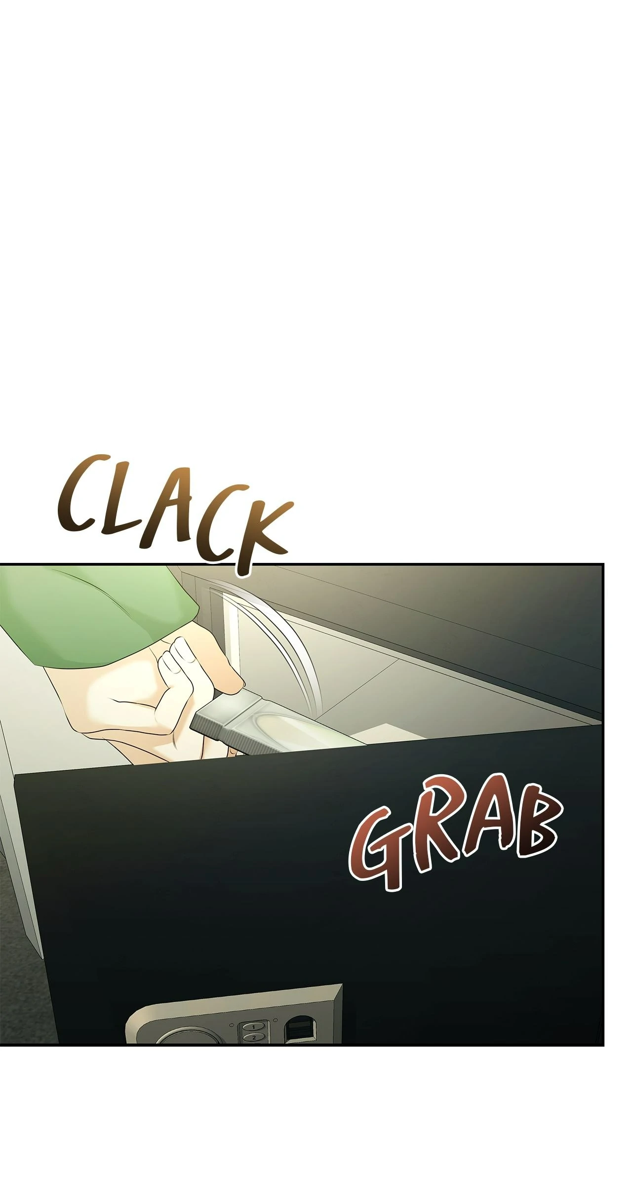 The Melancholic Conman - Chapter 47 manhwa