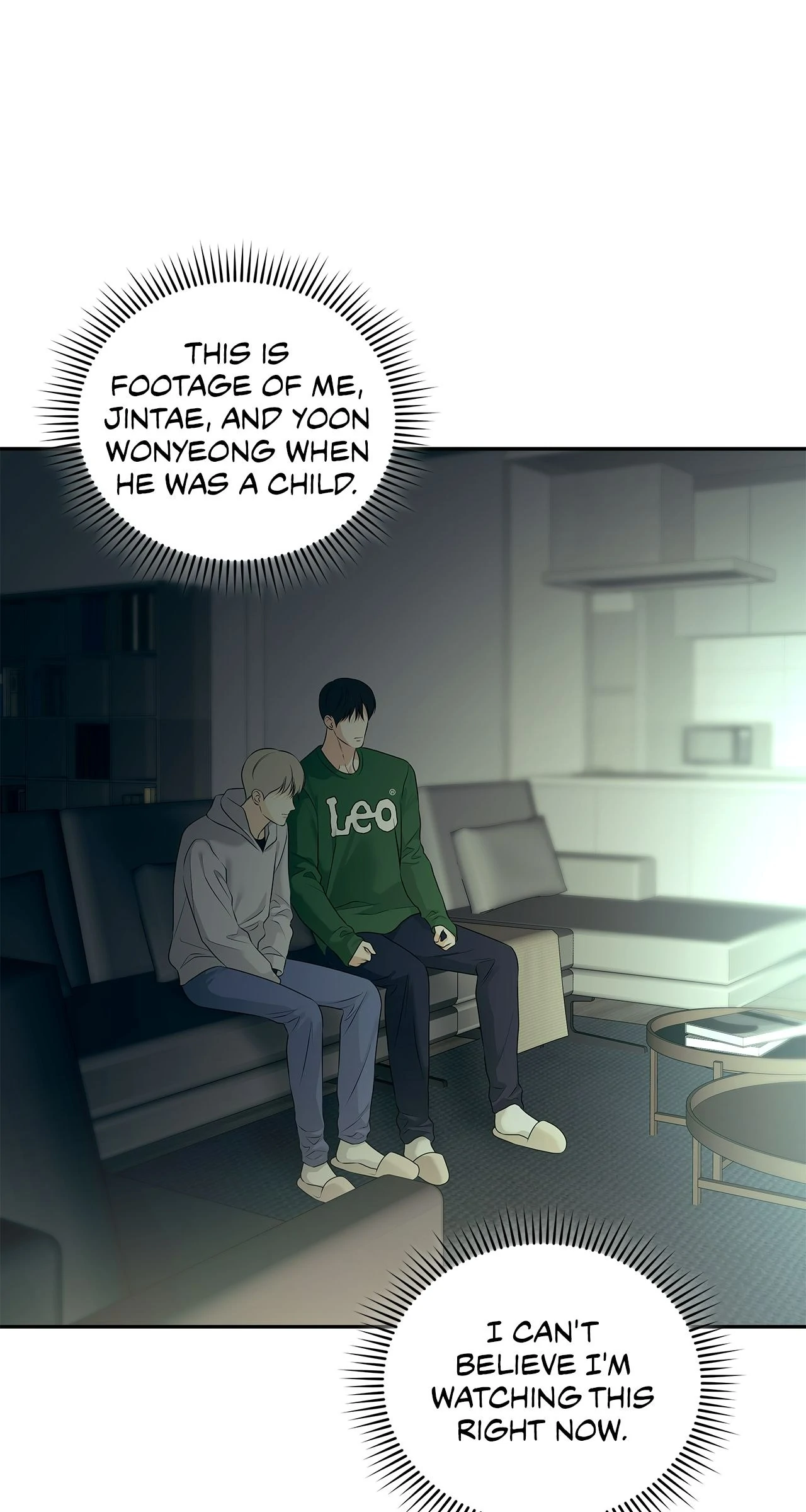 The Melancholic Conman - Chapter 47 manhwa