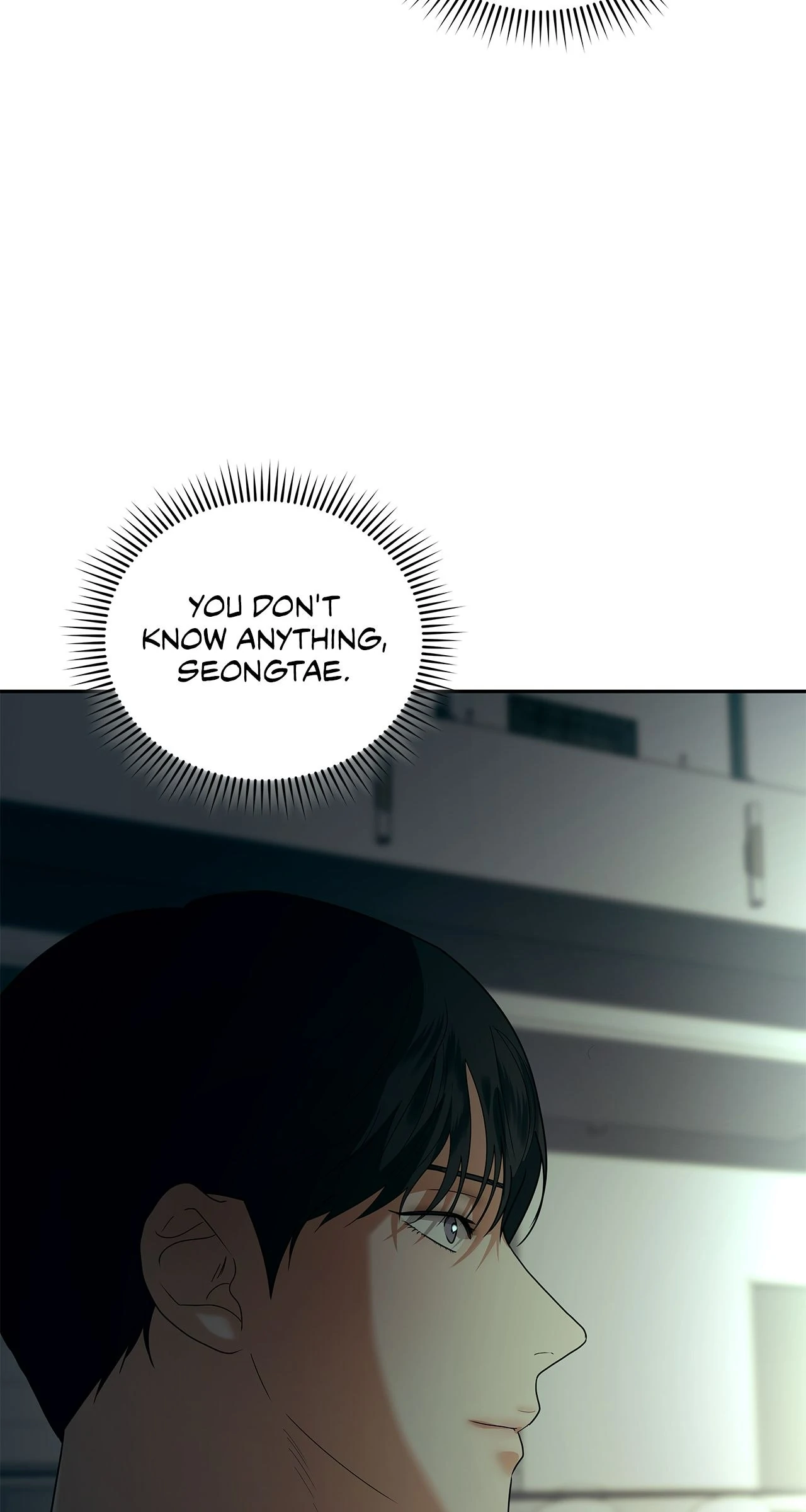 The Melancholic Conman - Chapter 47 manhwa