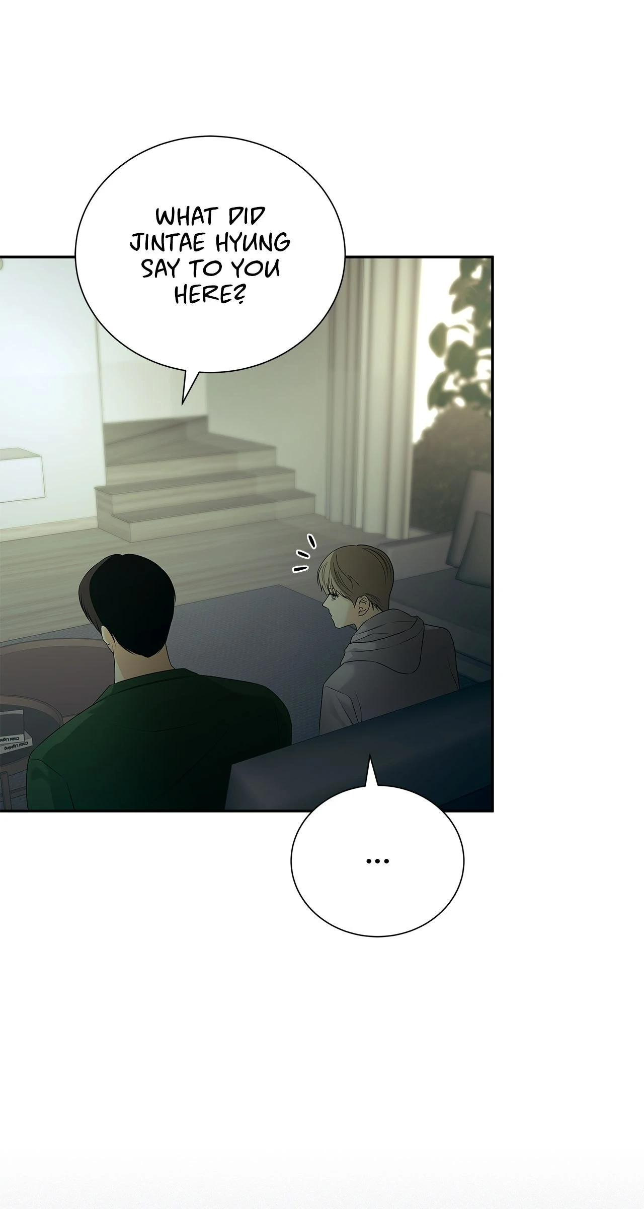 The Melancholic Conman - Chapter 47 manhwa