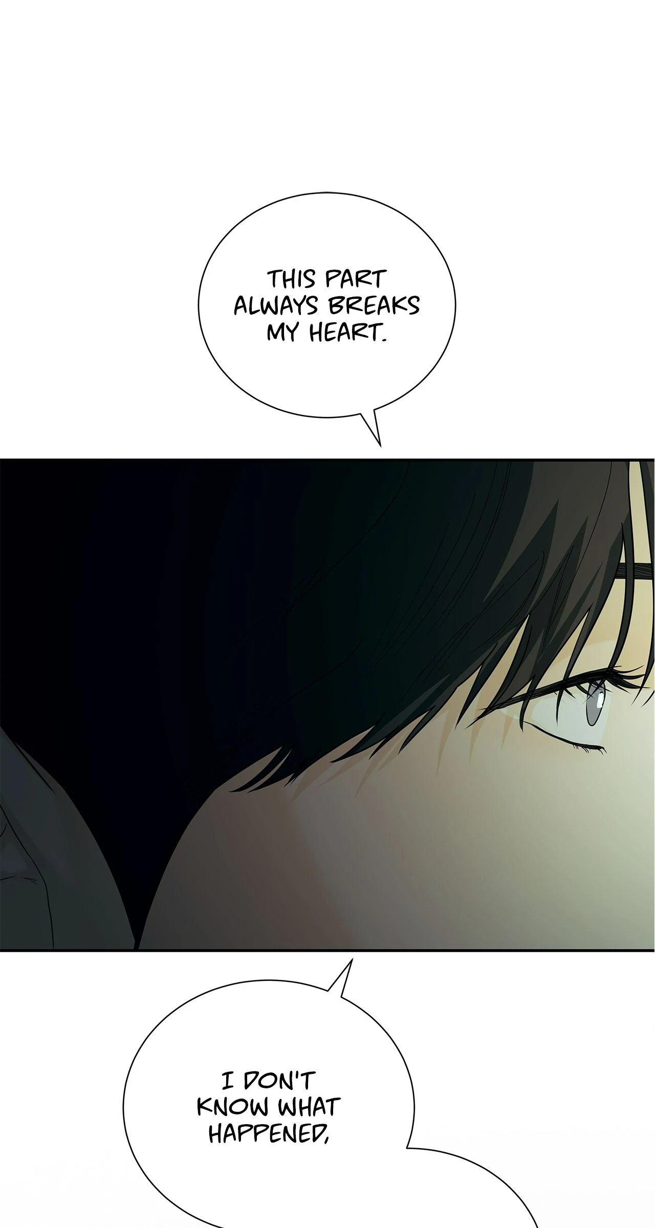 The Melancholic Conman - Chapter 47 manhwa