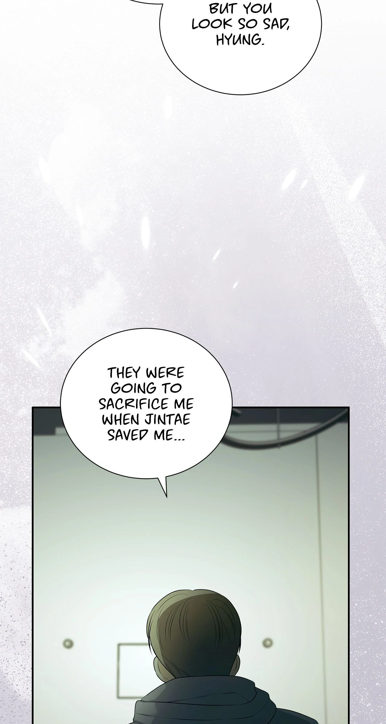 The Melancholic Conman - Chapter 47 manhwa