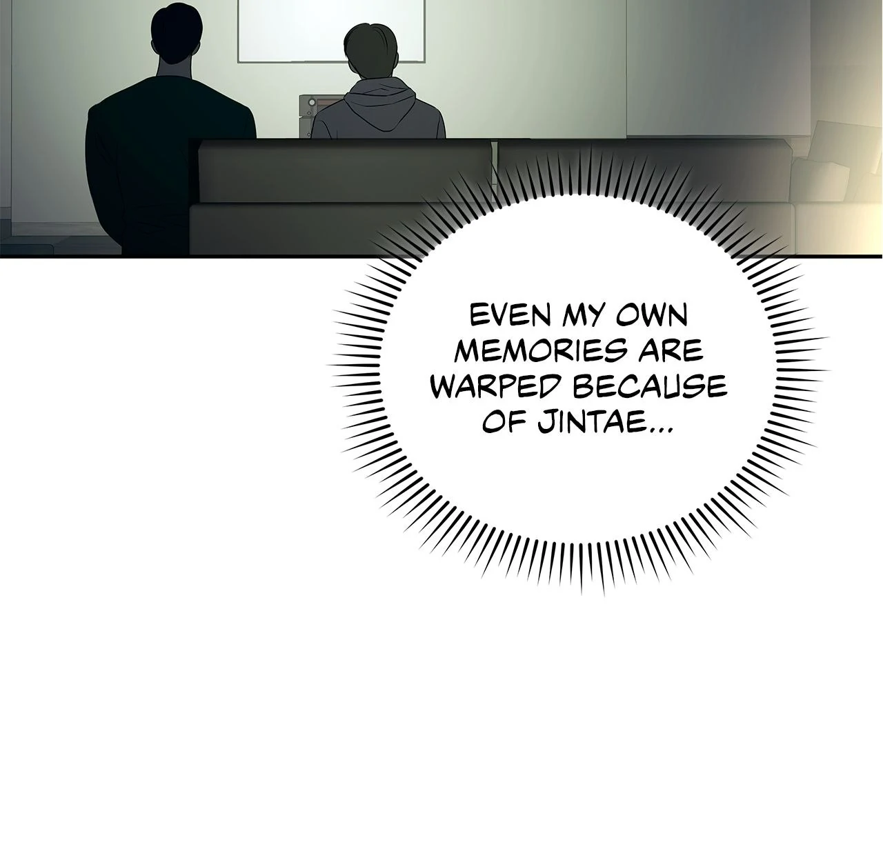 The Melancholic Conman - Chapter 47 manhwa