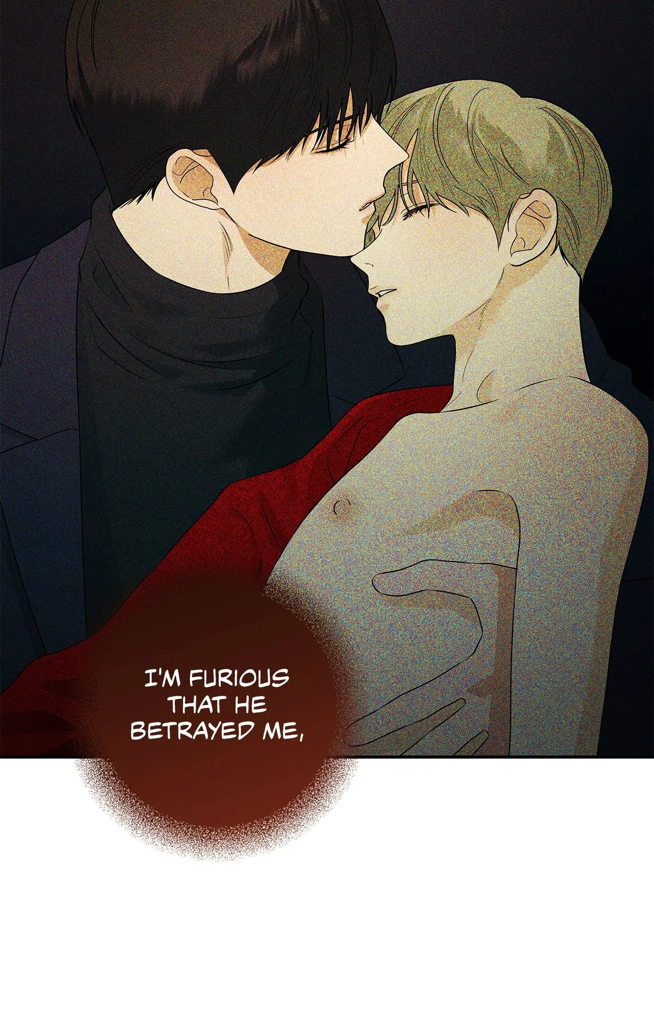 The Melancholic Conman - Chapter 48 manhwa