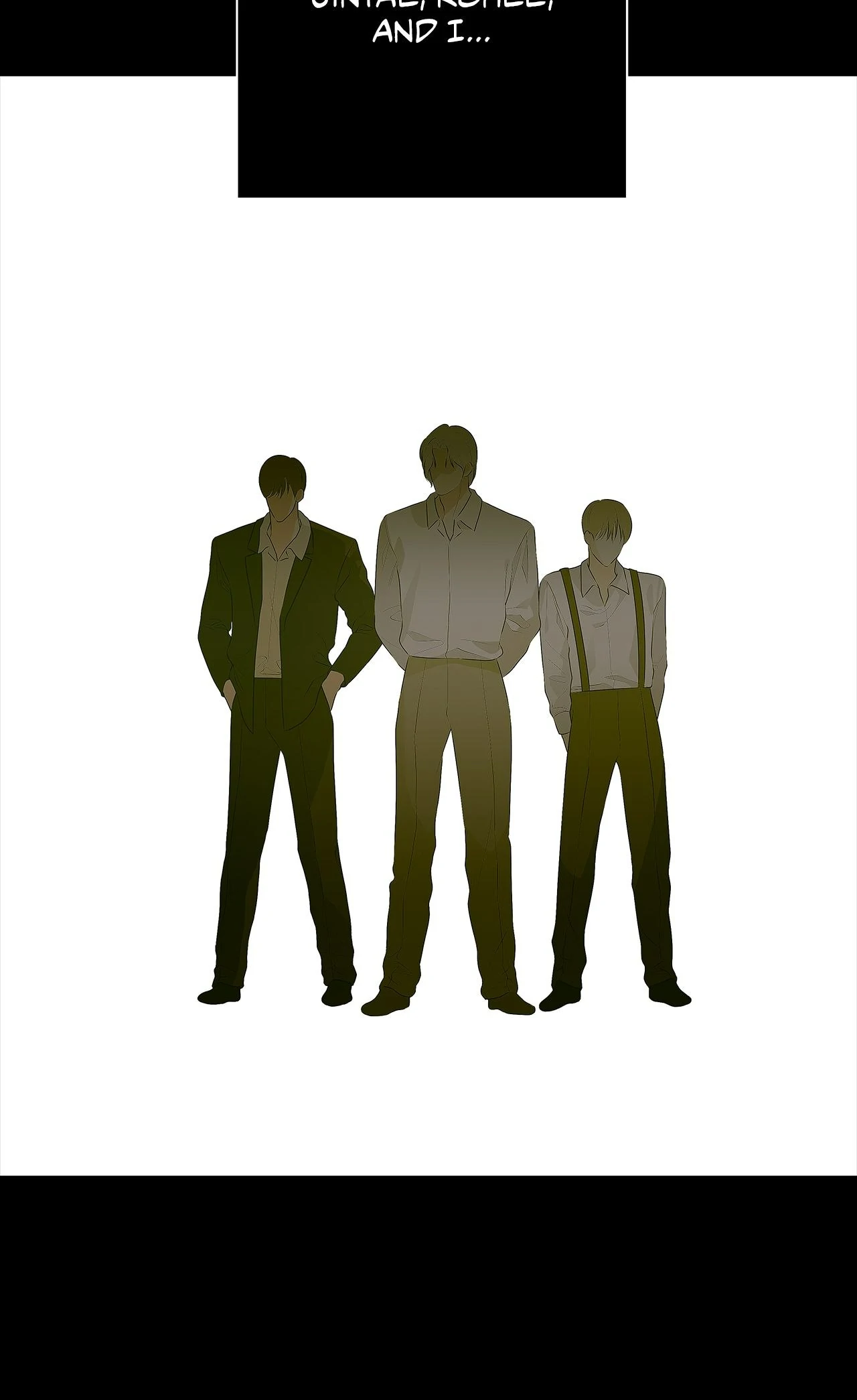 The Melancholic Conman - Chapter 48 manhwa