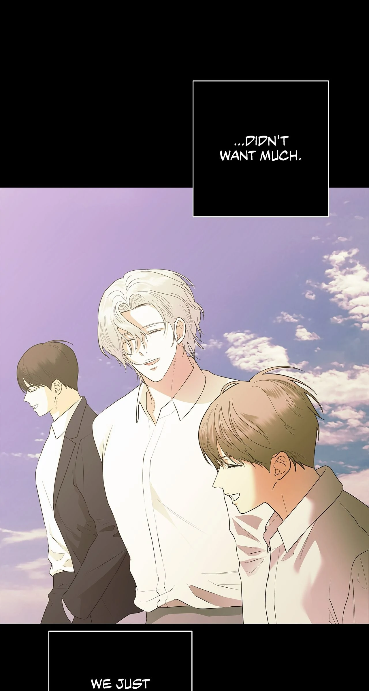 The Melancholic Conman - Chapter 48 manhwa