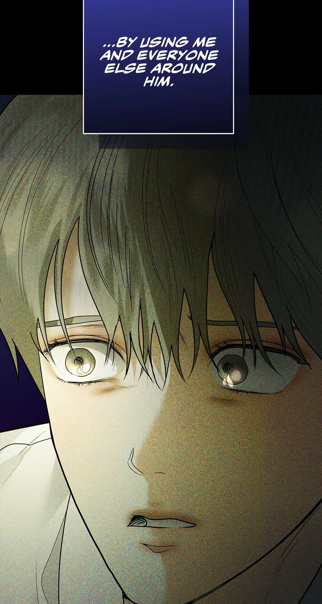 The Melancholic Conman - Chapter 48 manhwa