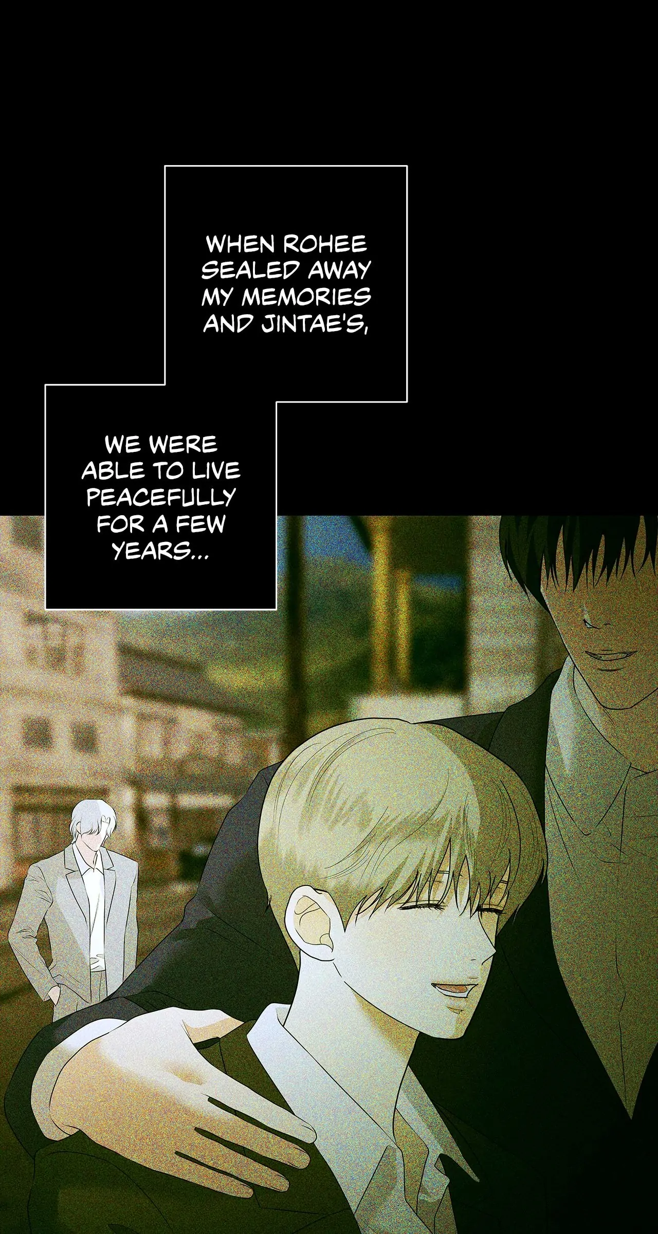 The Melancholic Conman - Chapter 48 manhwa