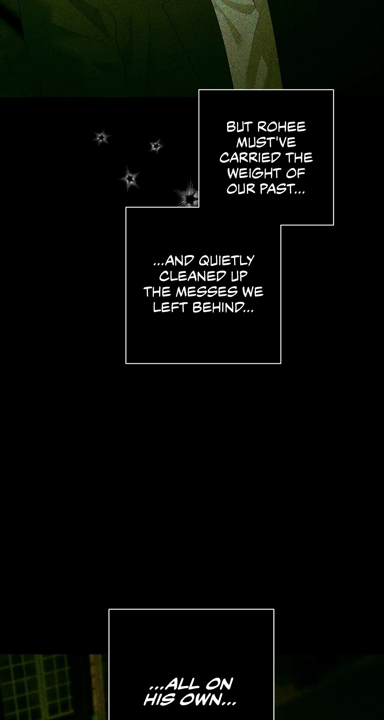 The Melancholic Conman - Chapter 48 manhwa
