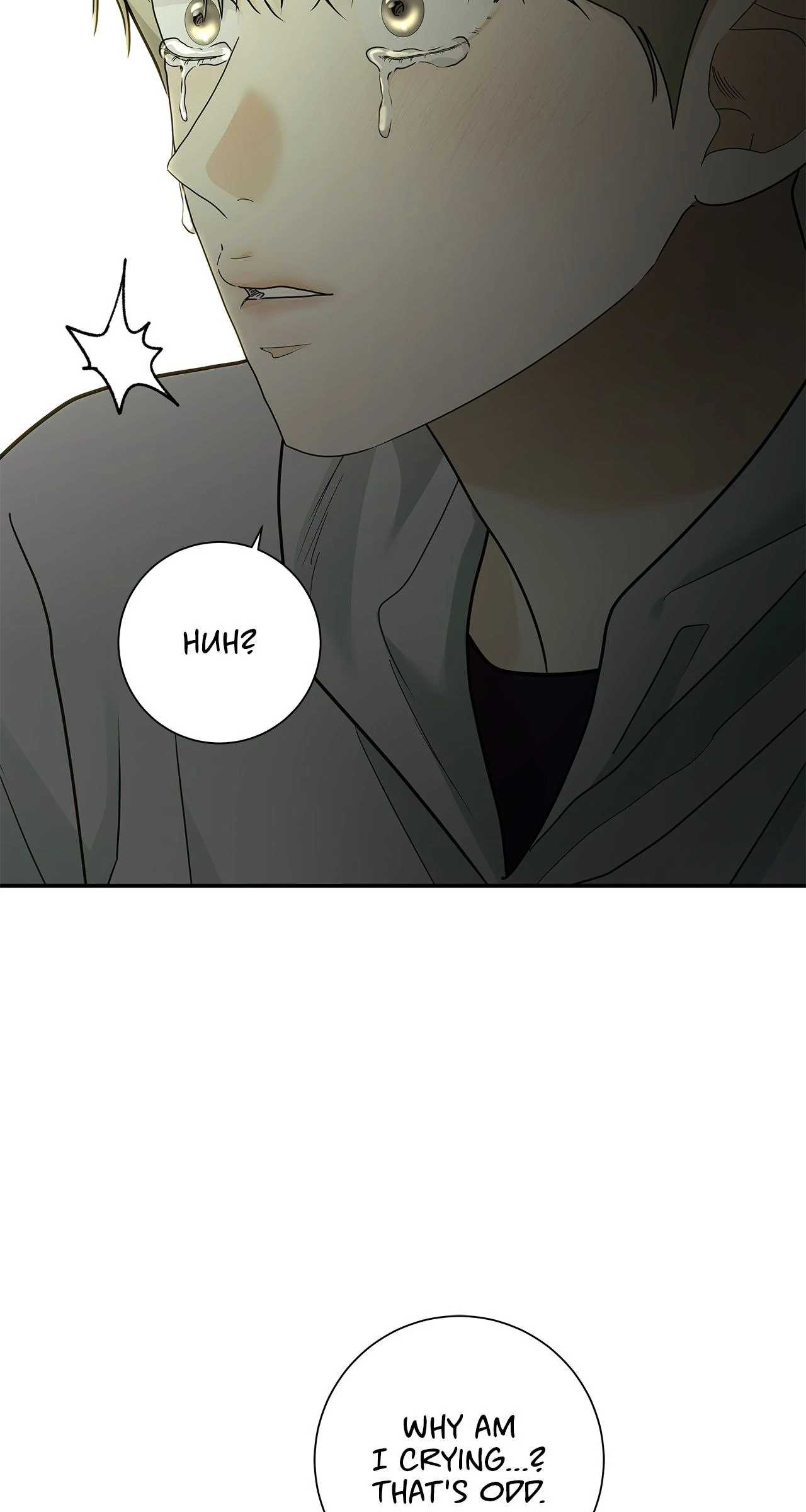 The Melancholic Conman - Chapter 48 manhwa