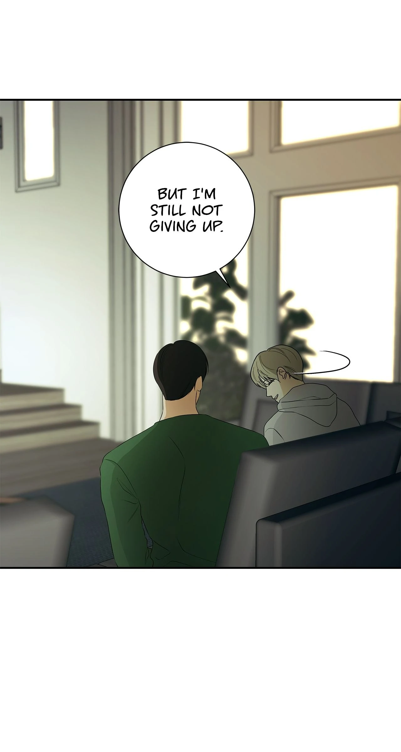 The Melancholic Conman - Chapter 48 manhwa