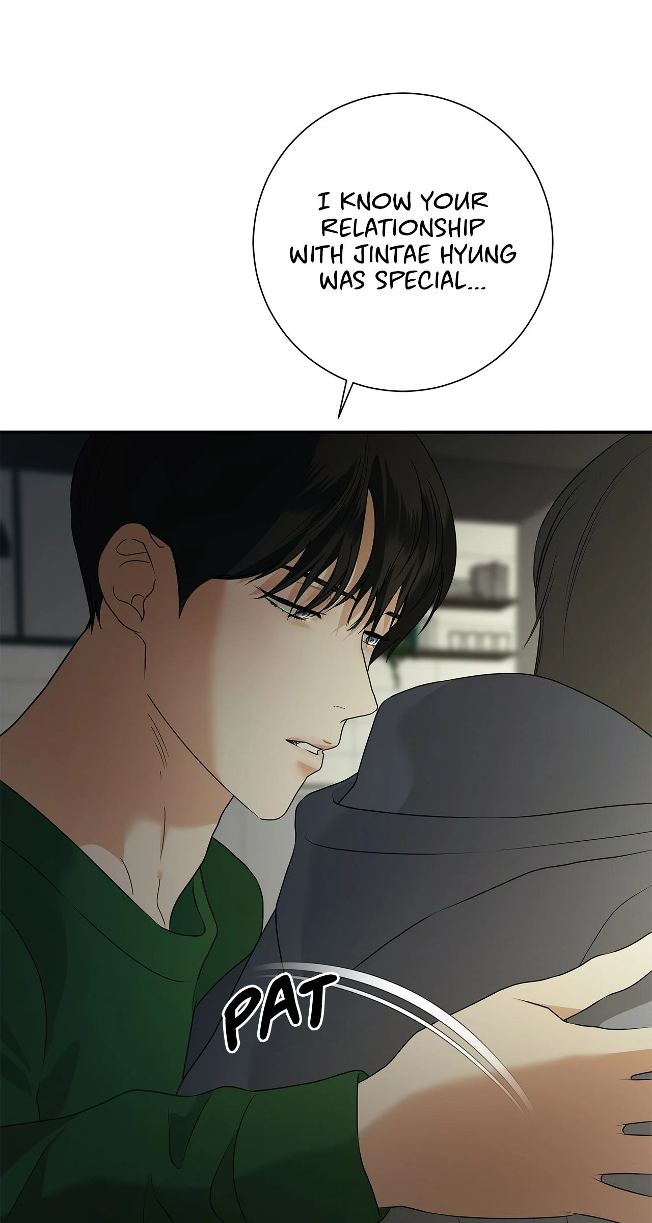 The Melancholic Conman - Chapter 48 manhwa