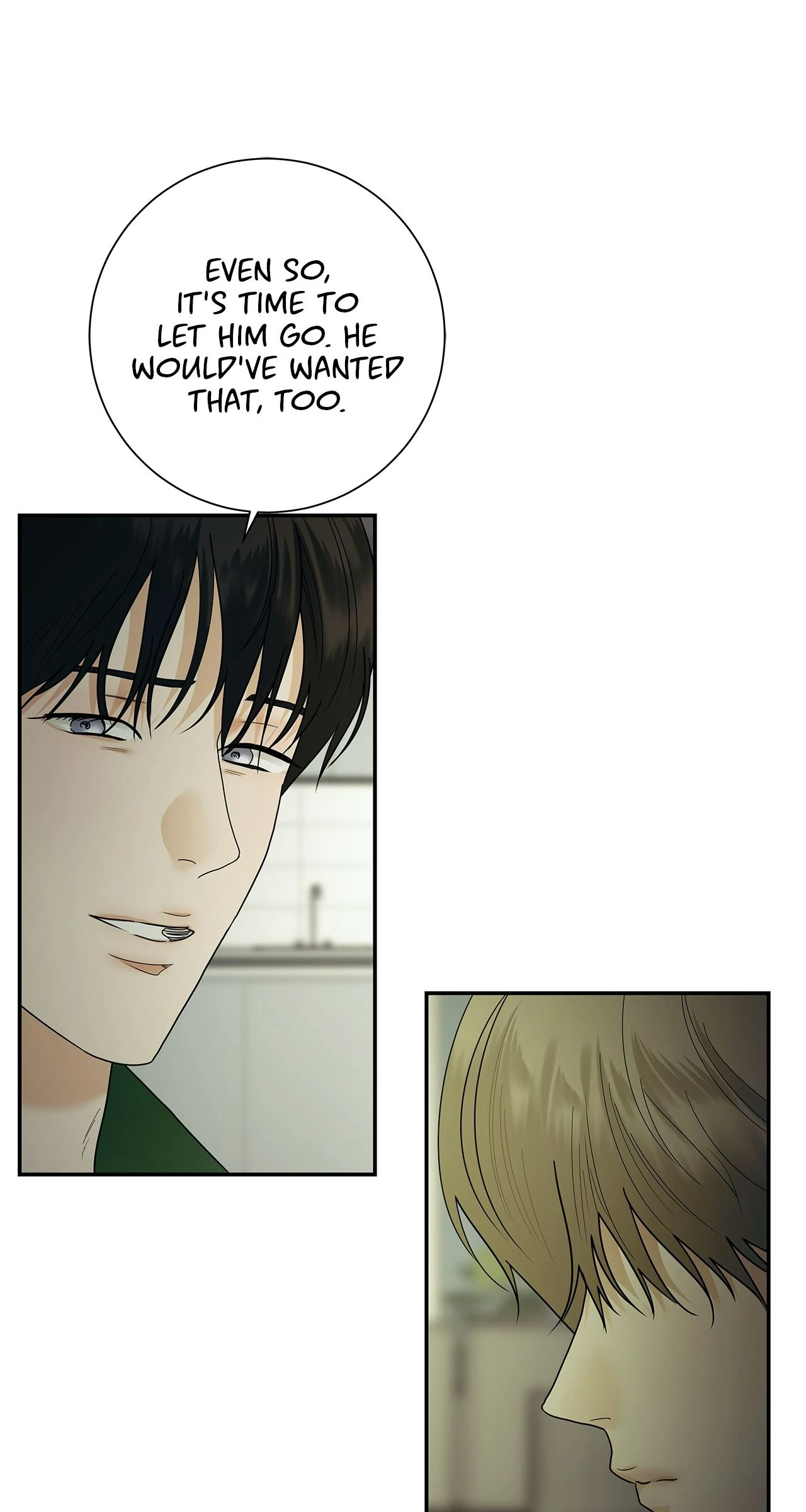 The Melancholic Conman - Chapter 48 manhwa