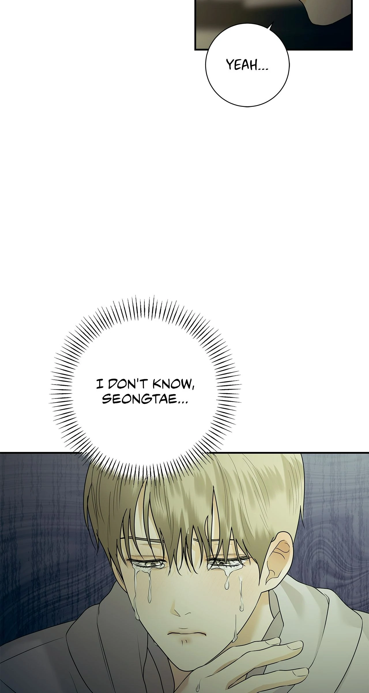 The Melancholic Conman - Chapter 48 manhwa