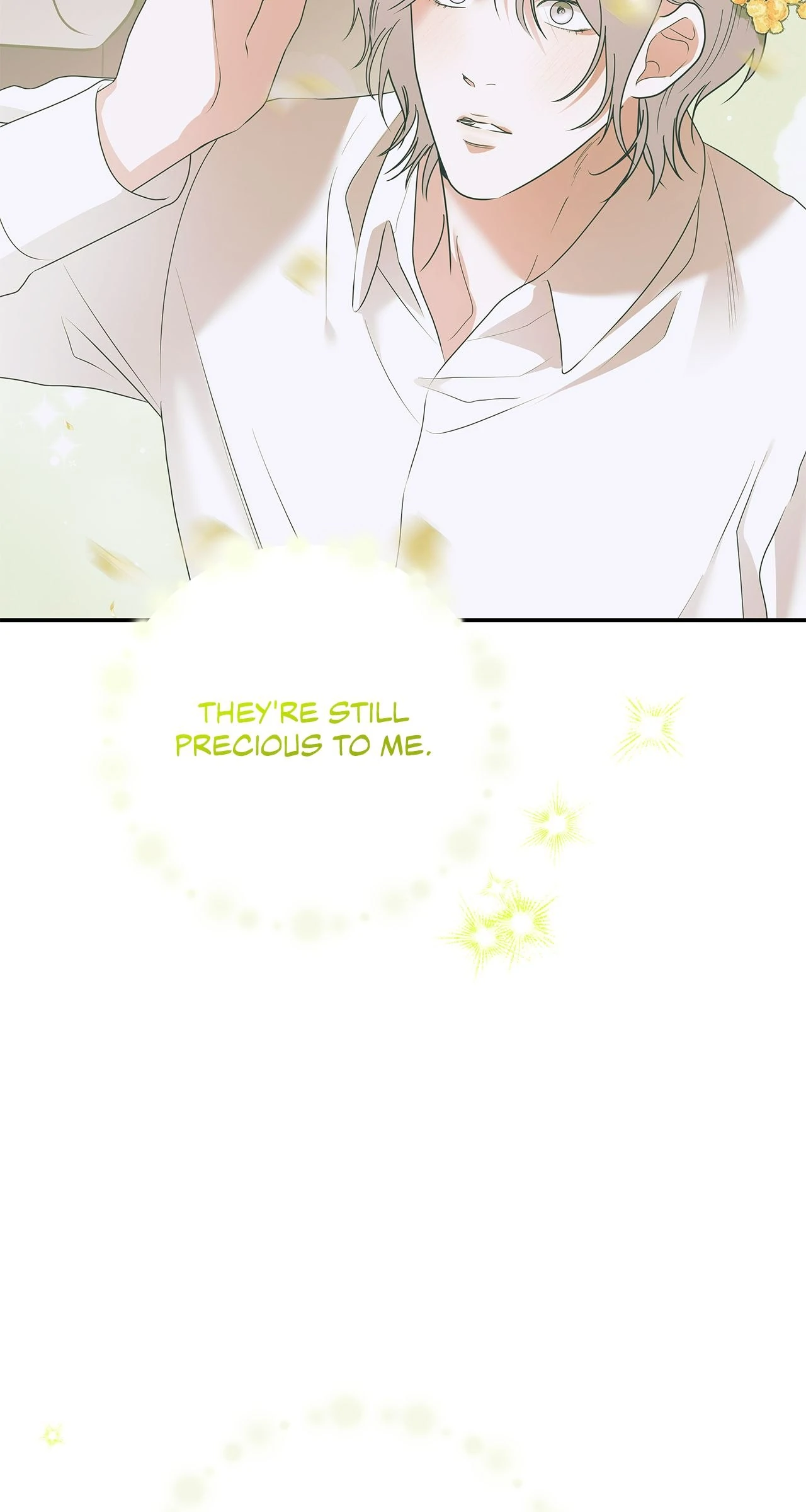 The Melancholic Conman - Chapter 48 manhwa