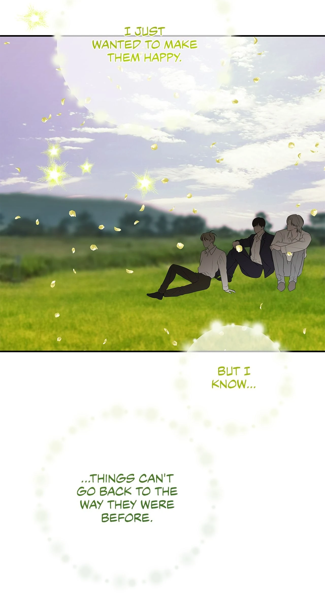 The Melancholic Conman - Chapter 48 manhwa