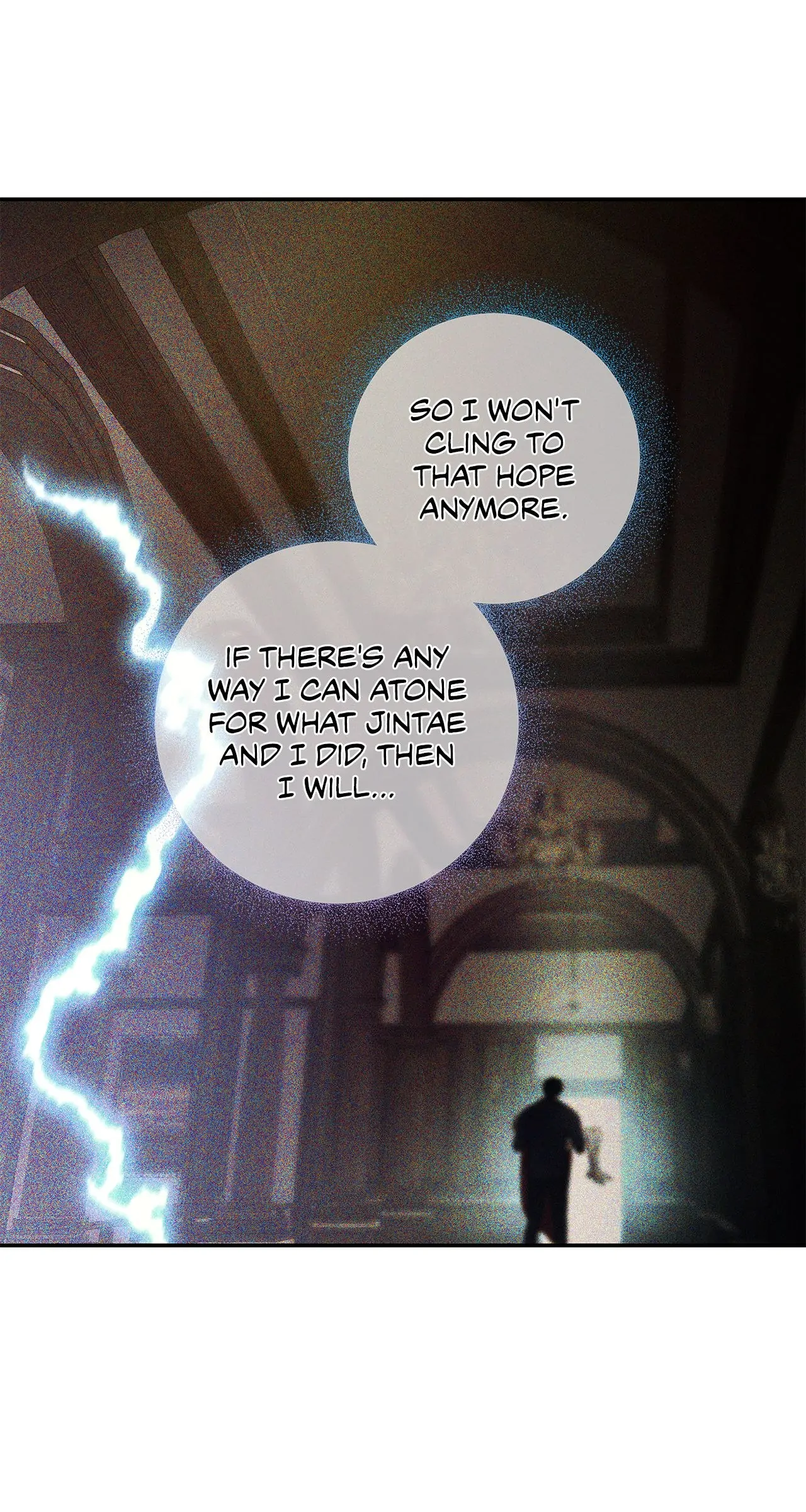 The Melancholic Conman - Chapter 48 manhwa