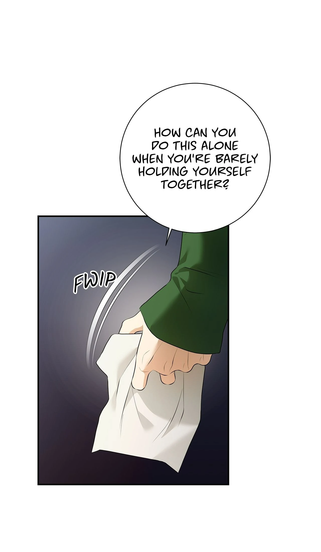 The Melancholic Conman - Chapter 48 manhwa
