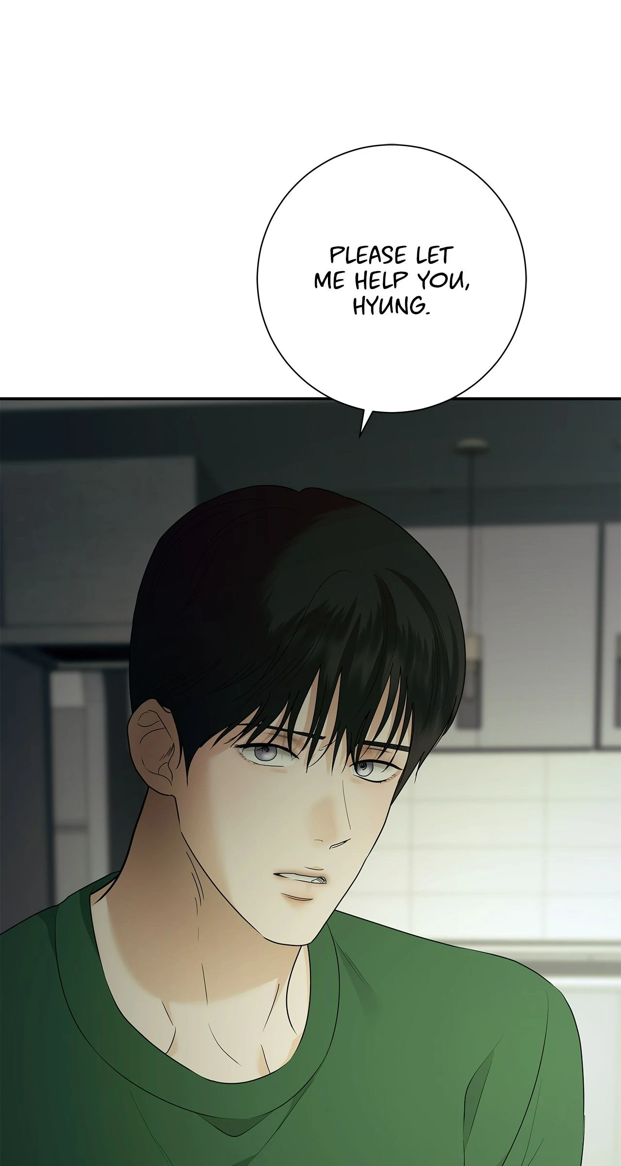 The Melancholic Conman - Chapter 48 manhwa