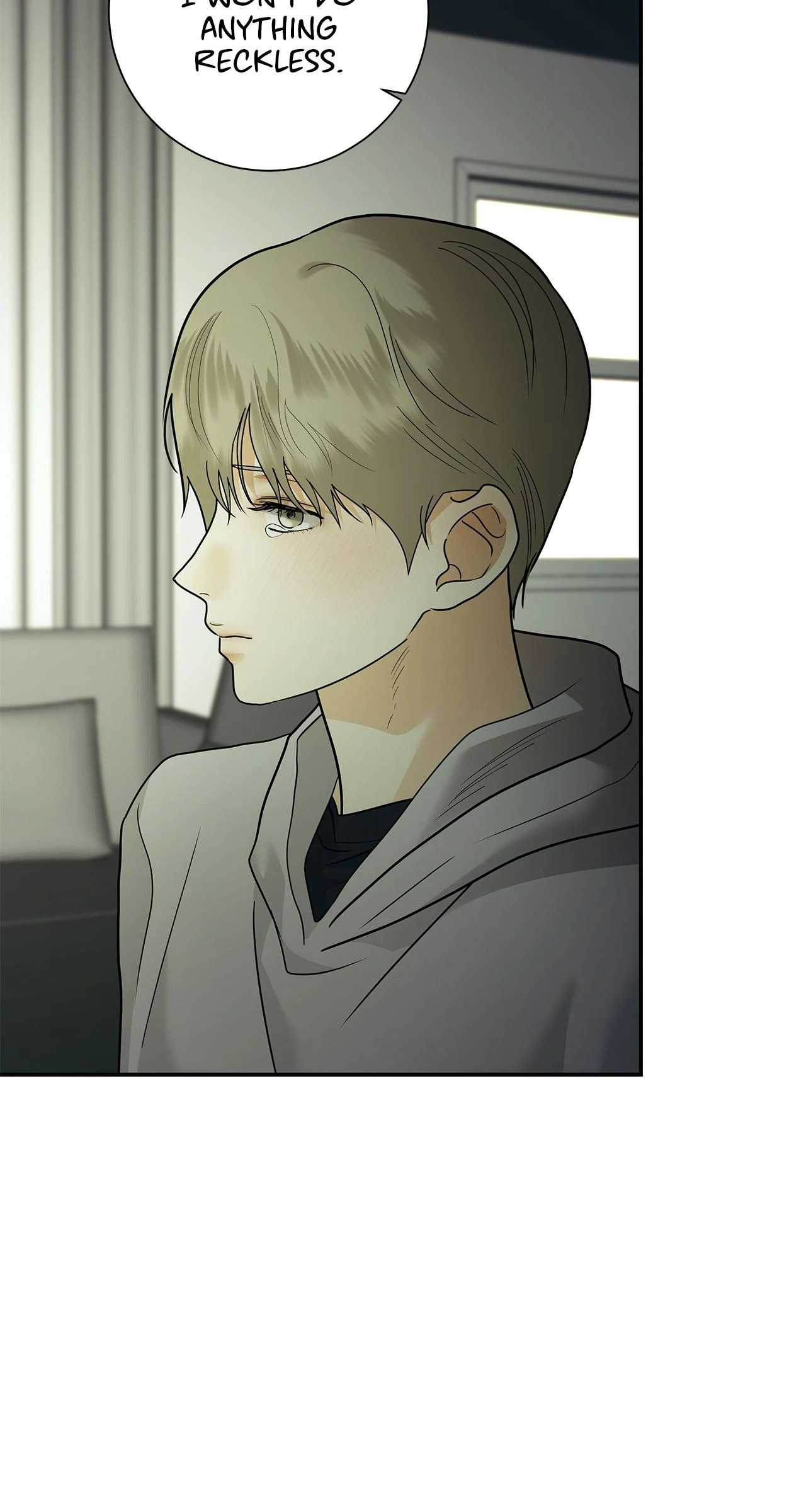 The Melancholic Conman - Chapter 48 manhwa
