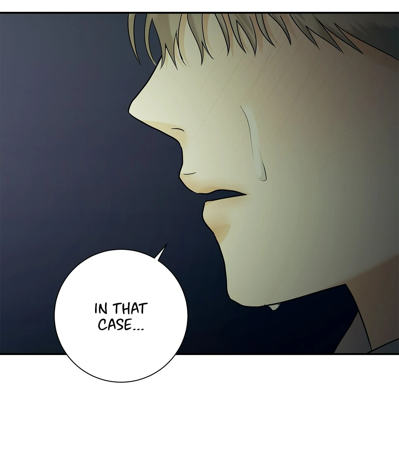 The Melancholic Conman - Chapter 48 manhwa
