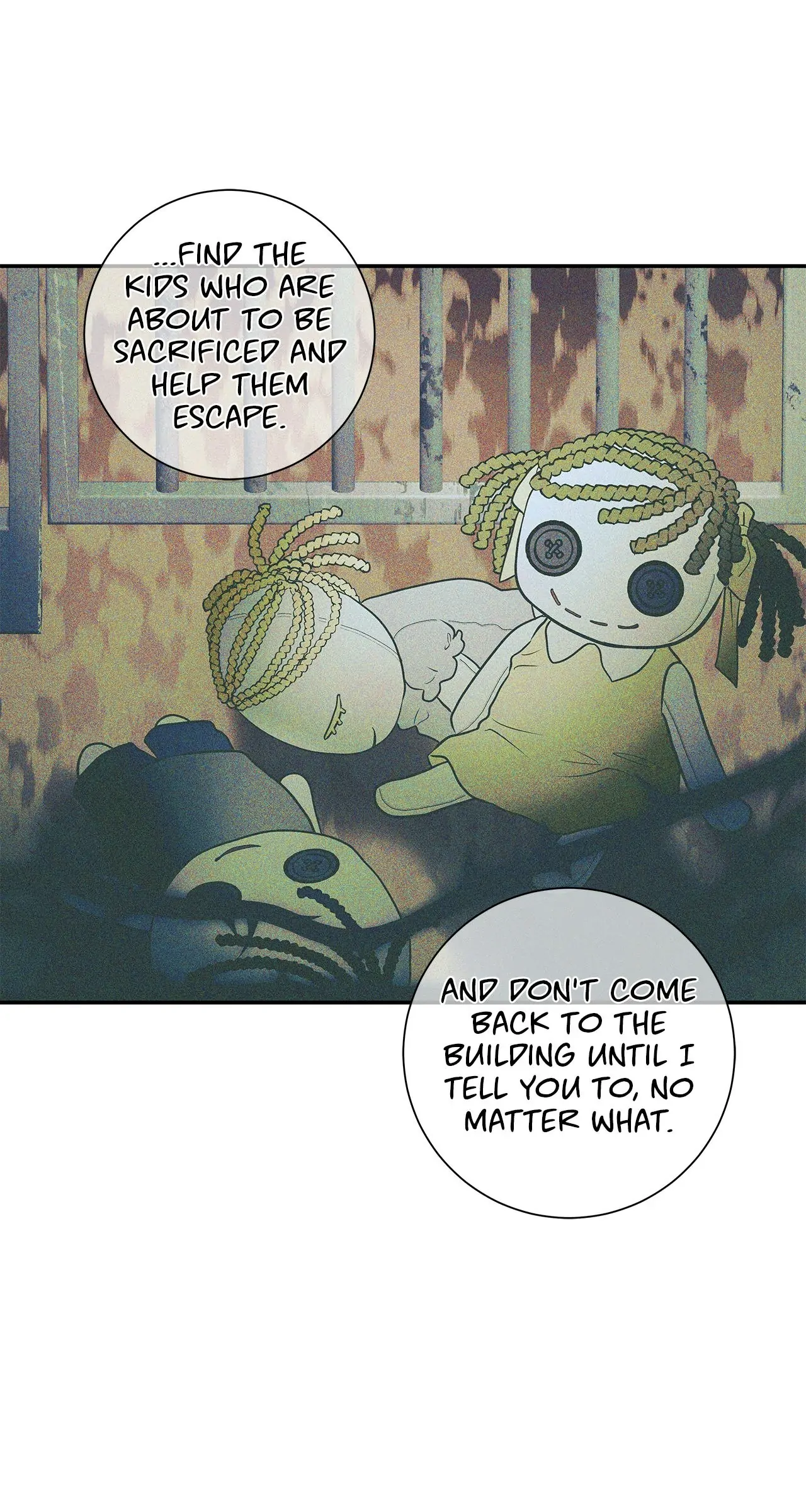 The Melancholic Conman - Chapter 48 manhwa
