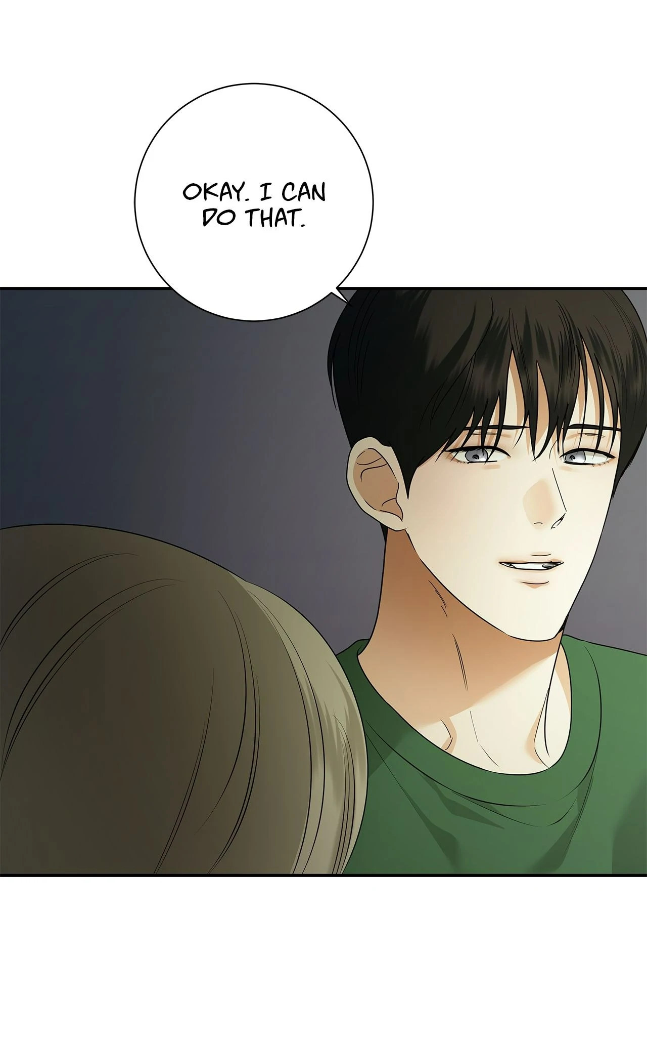 The Melancholic Conman - Chapter 48 manhwa