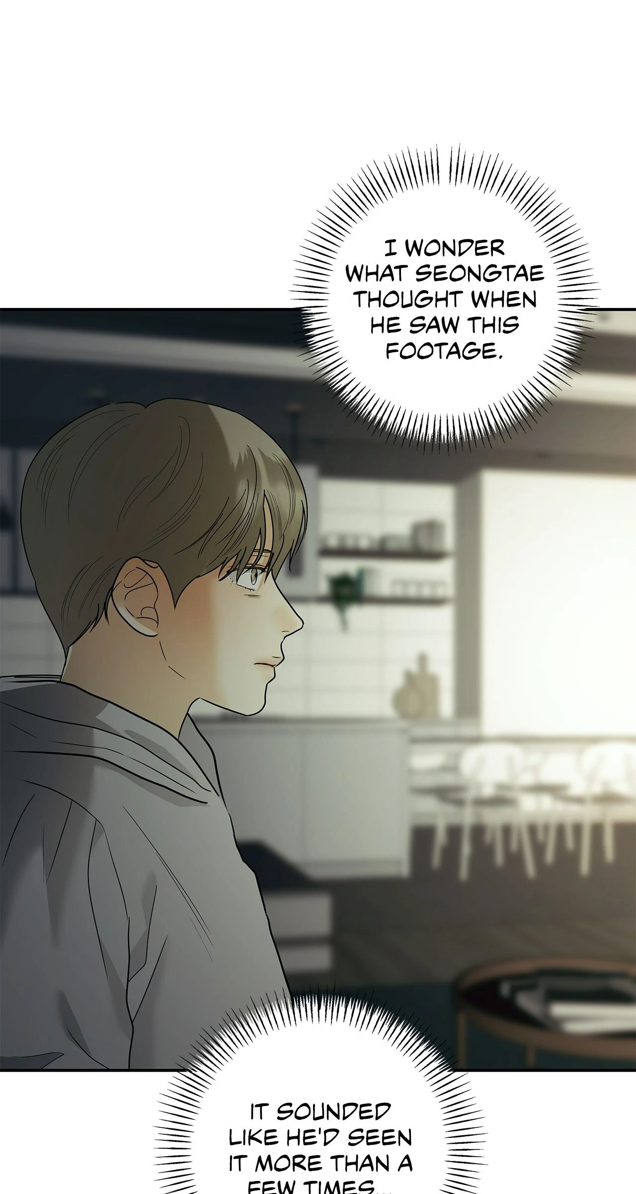The Melancholic Conman - Chapter 48 manhwa