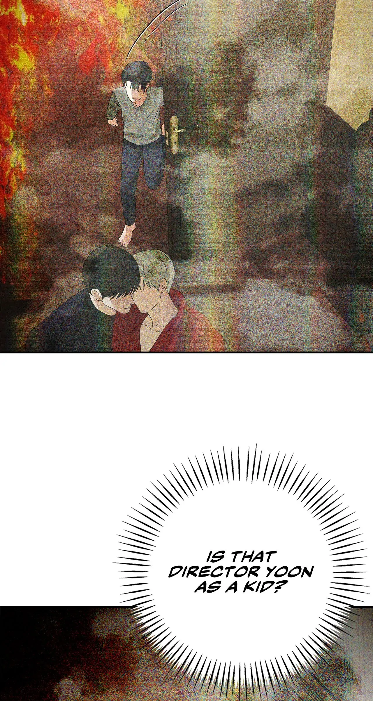 The Melancholic Conman - Chapter 48 manhwa
