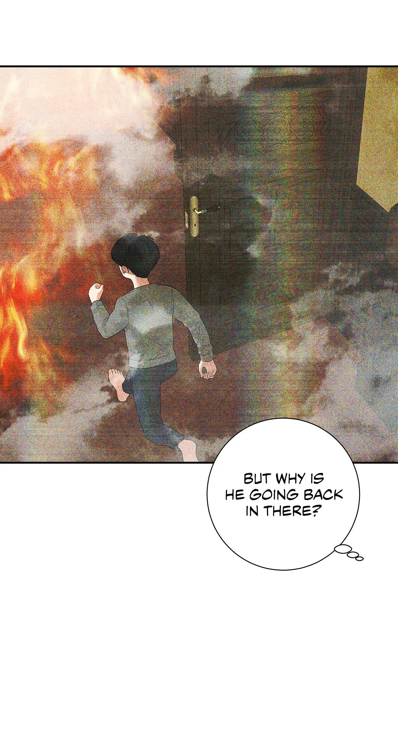 The Melancholic Conman - Chapter 48 manhwa