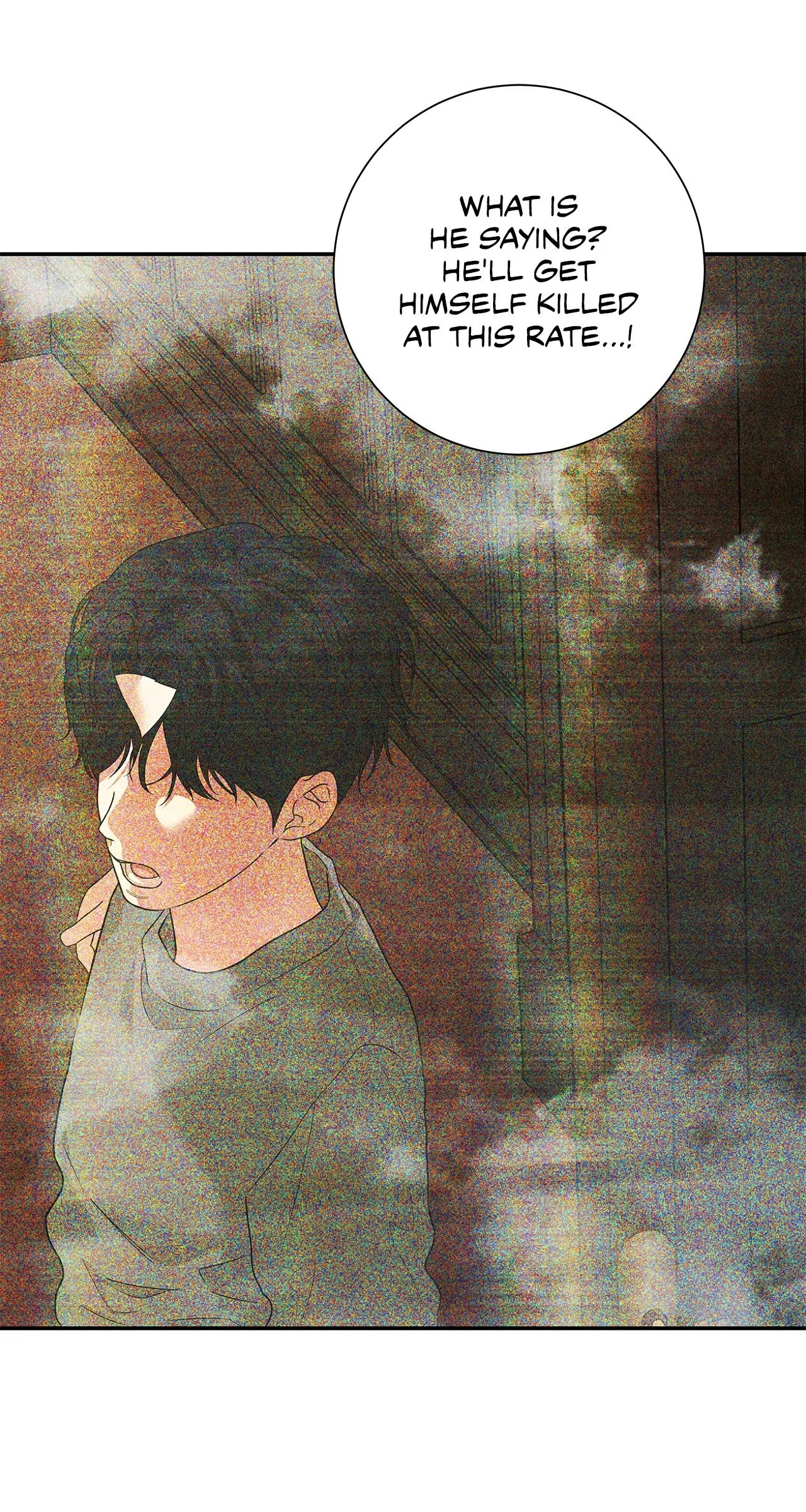 The Melancholic Conman - Chapter 48 manhwa