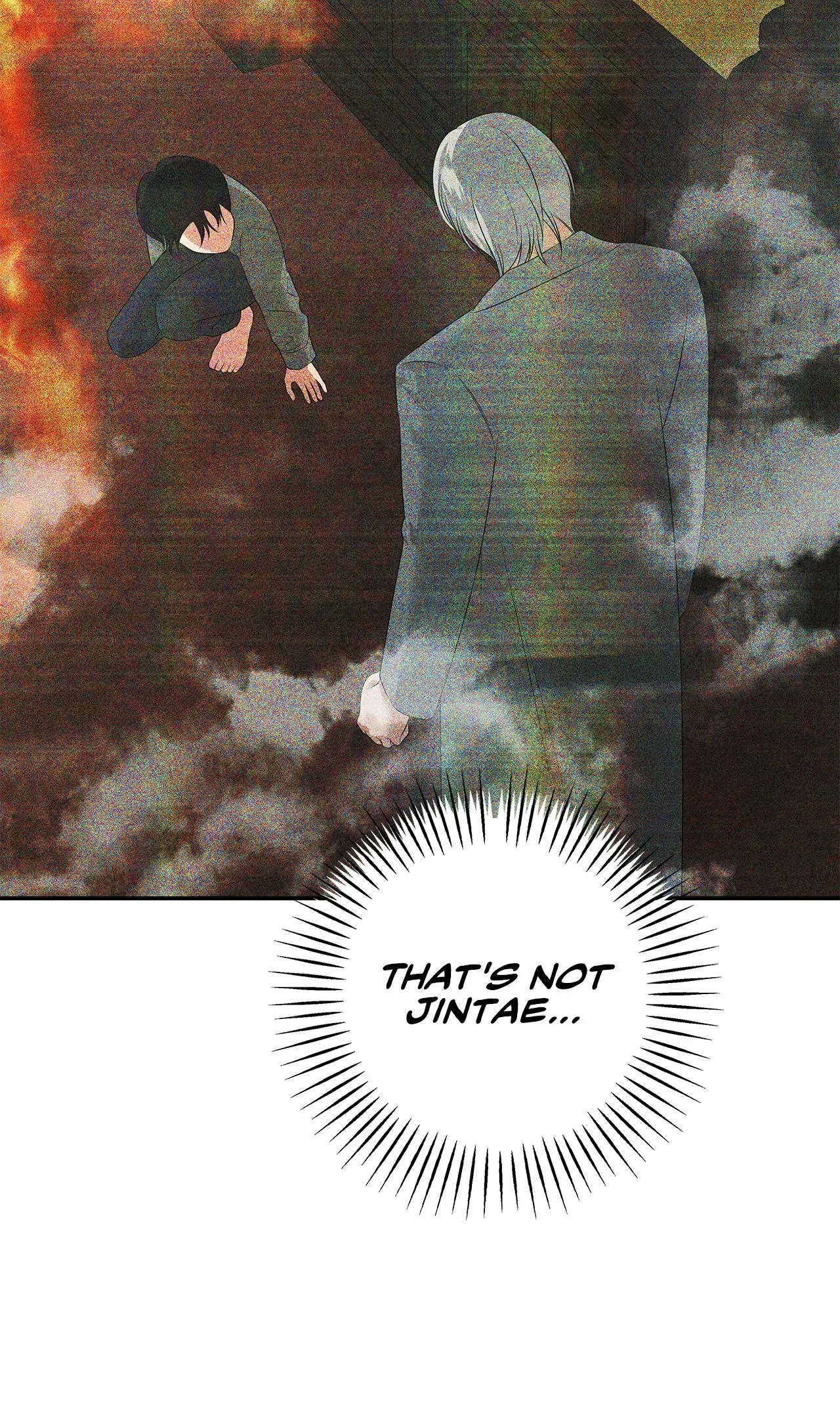 The Melancholic Conman - Chapter 48 manhwa