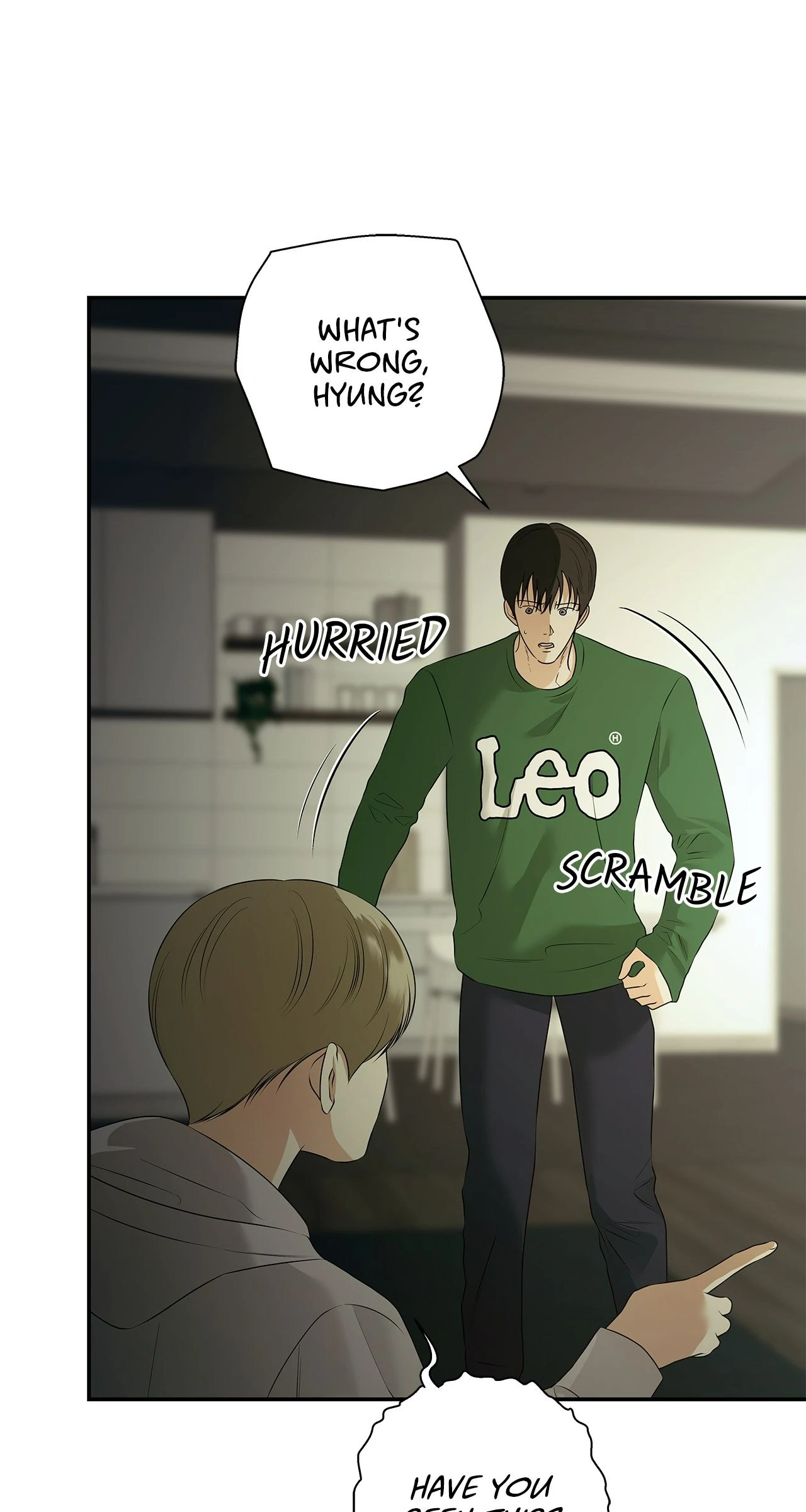 The Melancholic Conman - Chapter 48 manhwa