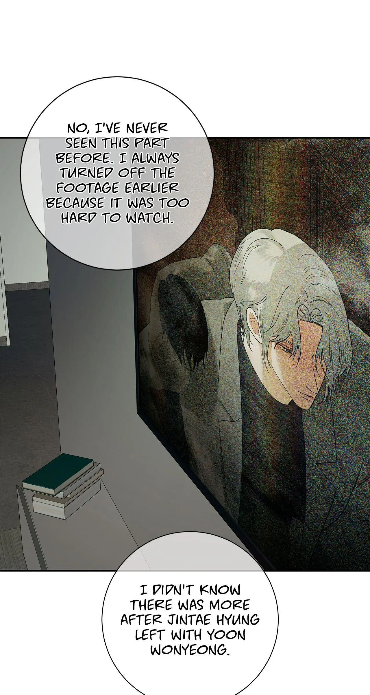The Melancholic Conman - Chapter 48 manhwa