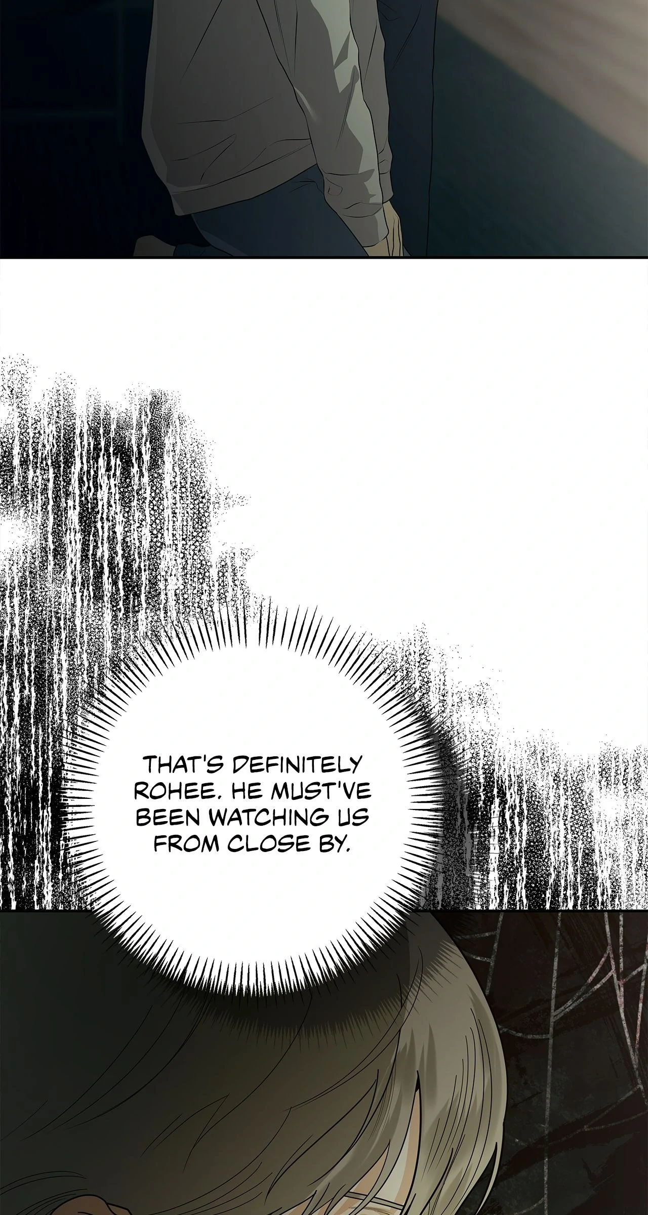 The Melancholic Conman - Chapter 48 manhwa