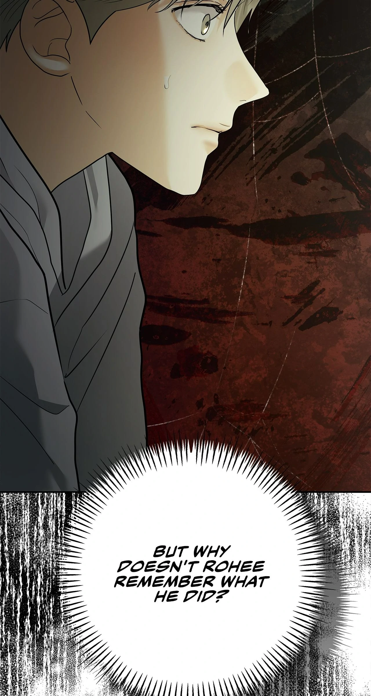 The Melancholic Conman - Chapter 48 manhwa