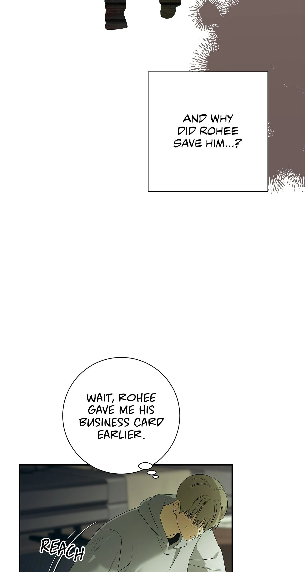 The Melancholic Conman - Chapter 48 manhwa