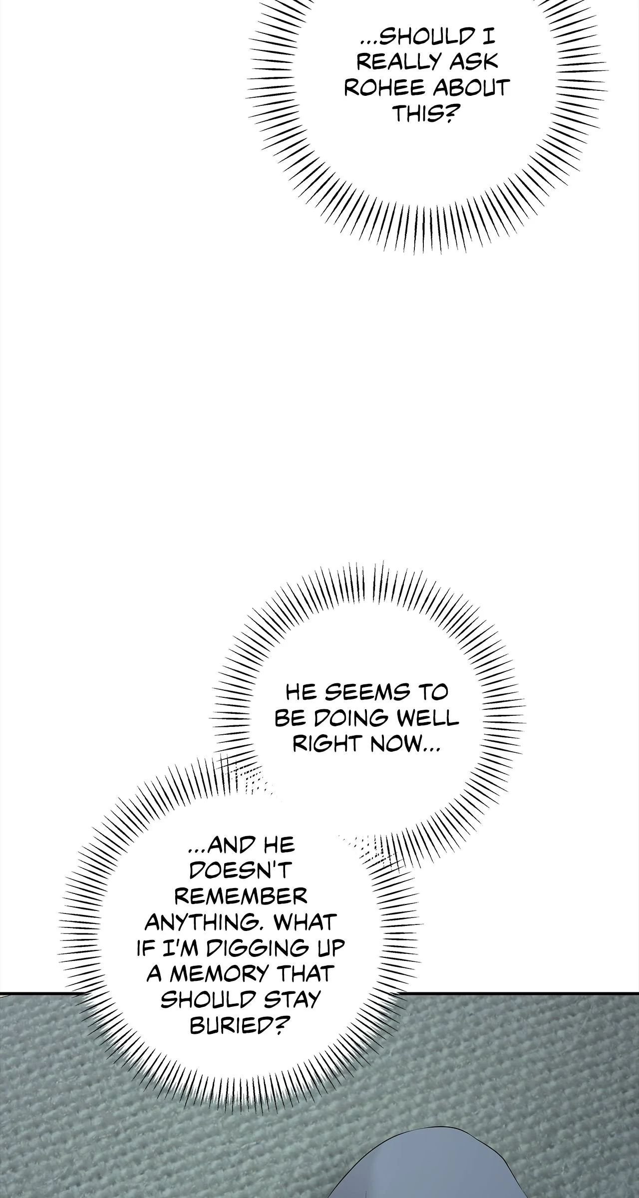 The Melancholic Conman - Chapter 48 manhwa
