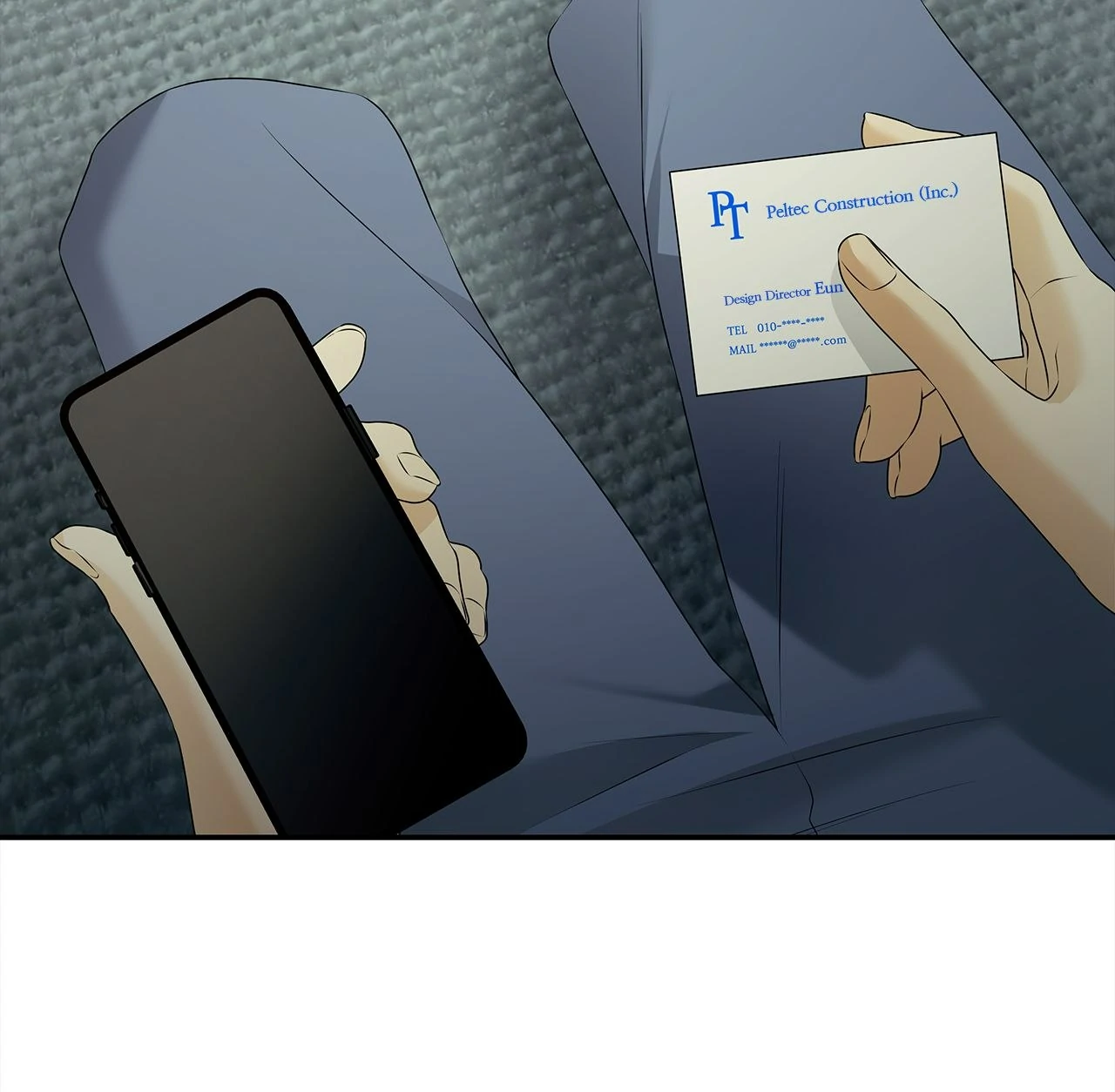 The Melancholic Conman - Chapter 48 manhwa