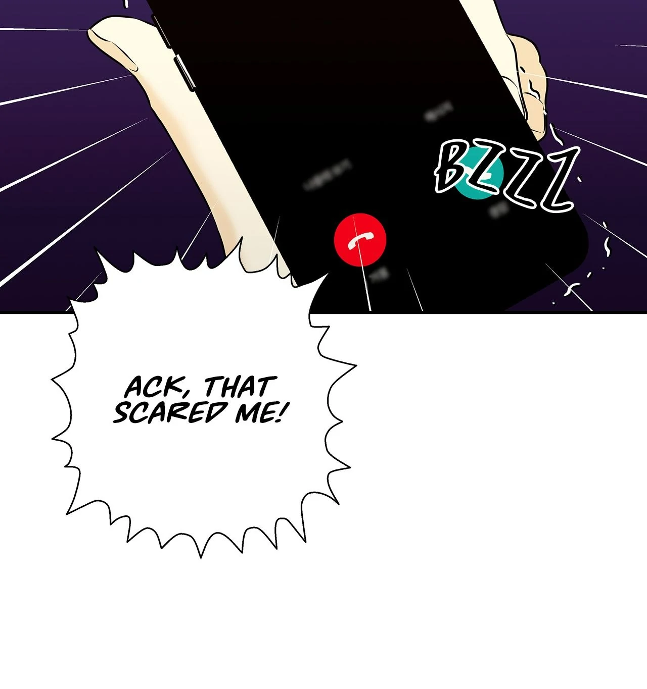 The Melancholic Conman - Chapter 48 manhwa