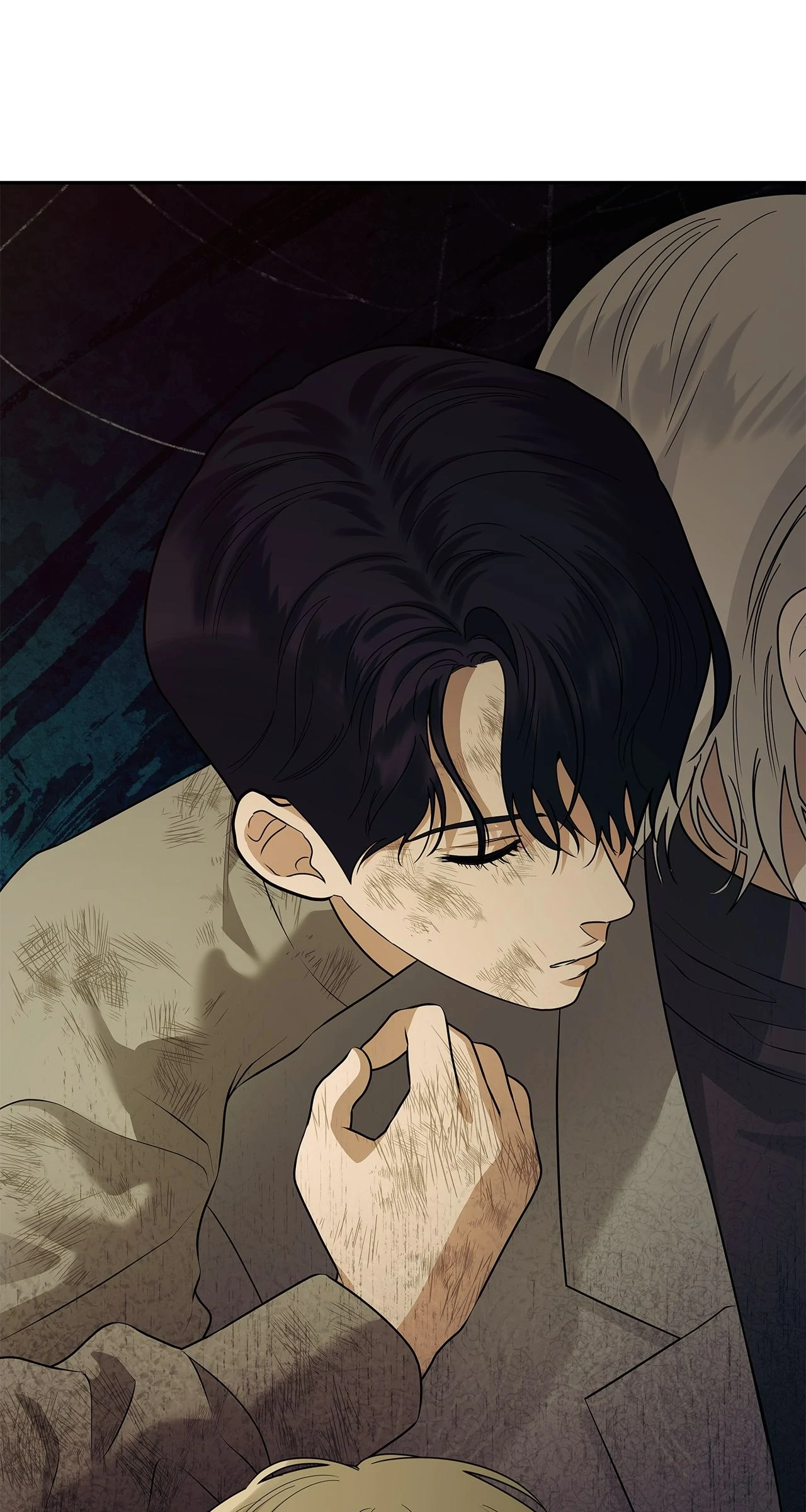 The Melancholic Conman - Chapter 48 manhwa