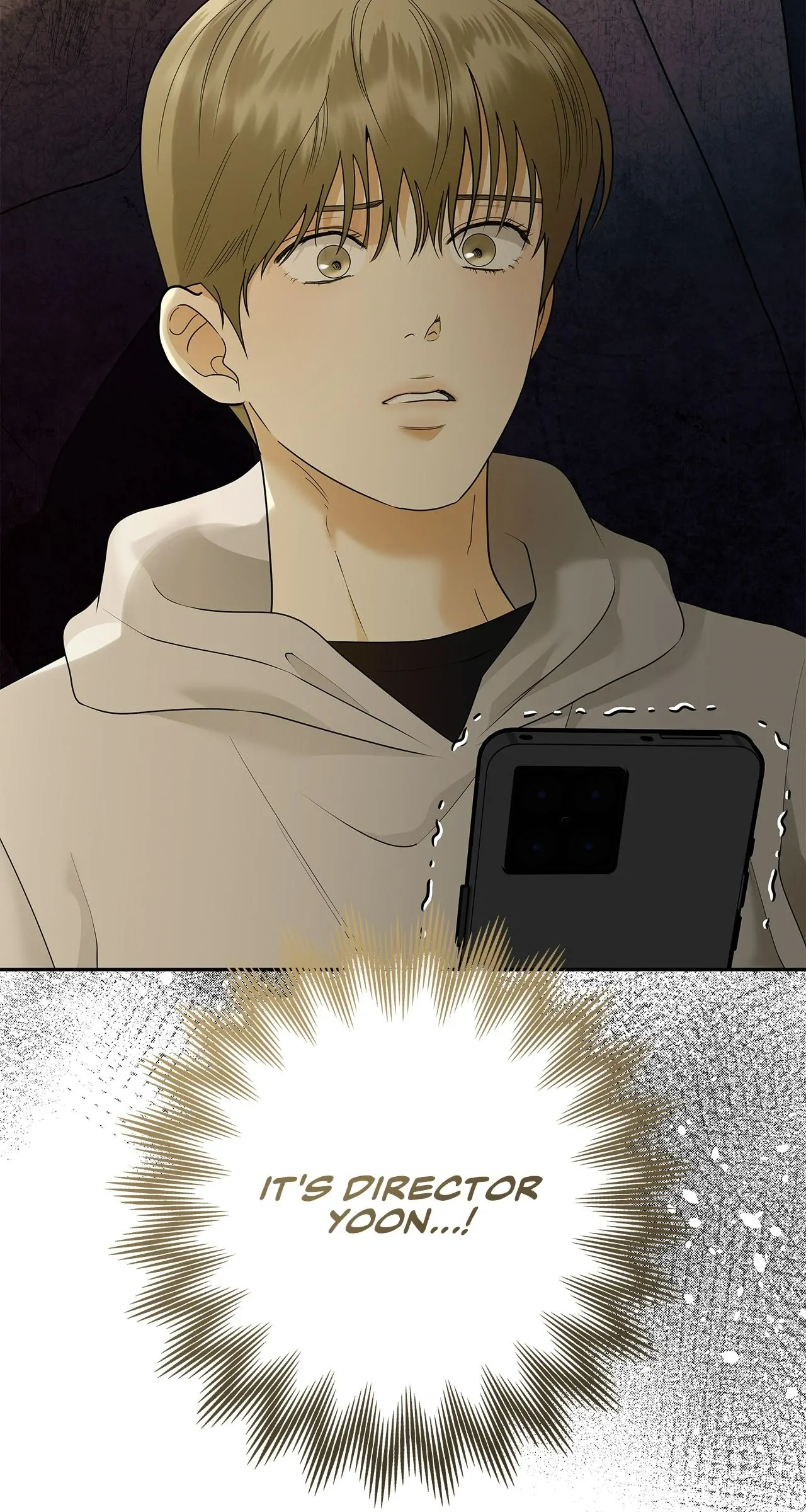 The Melancholic Conman - Chapter 48 manhwa