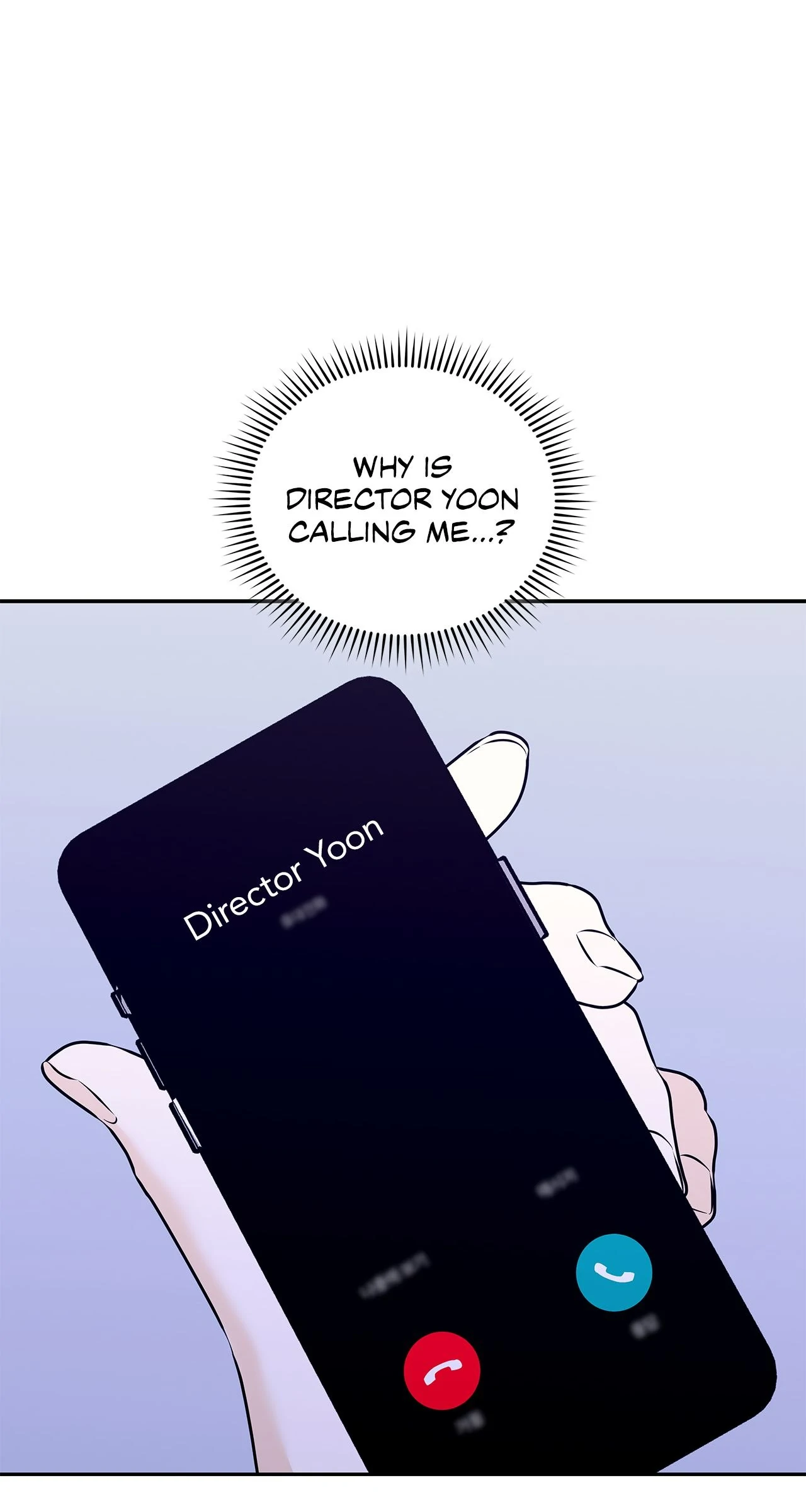 The Melancholic Conman - Chapter 49 manhwa